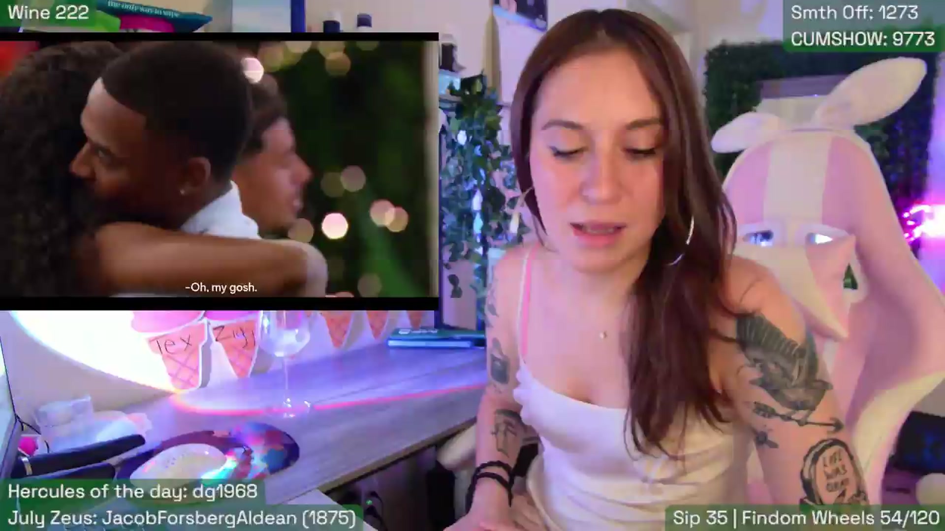 Gallery image thumbnail from SabrinaRain's myfreecams stream on, 07/11/2026, 02:26 image 10 of 20