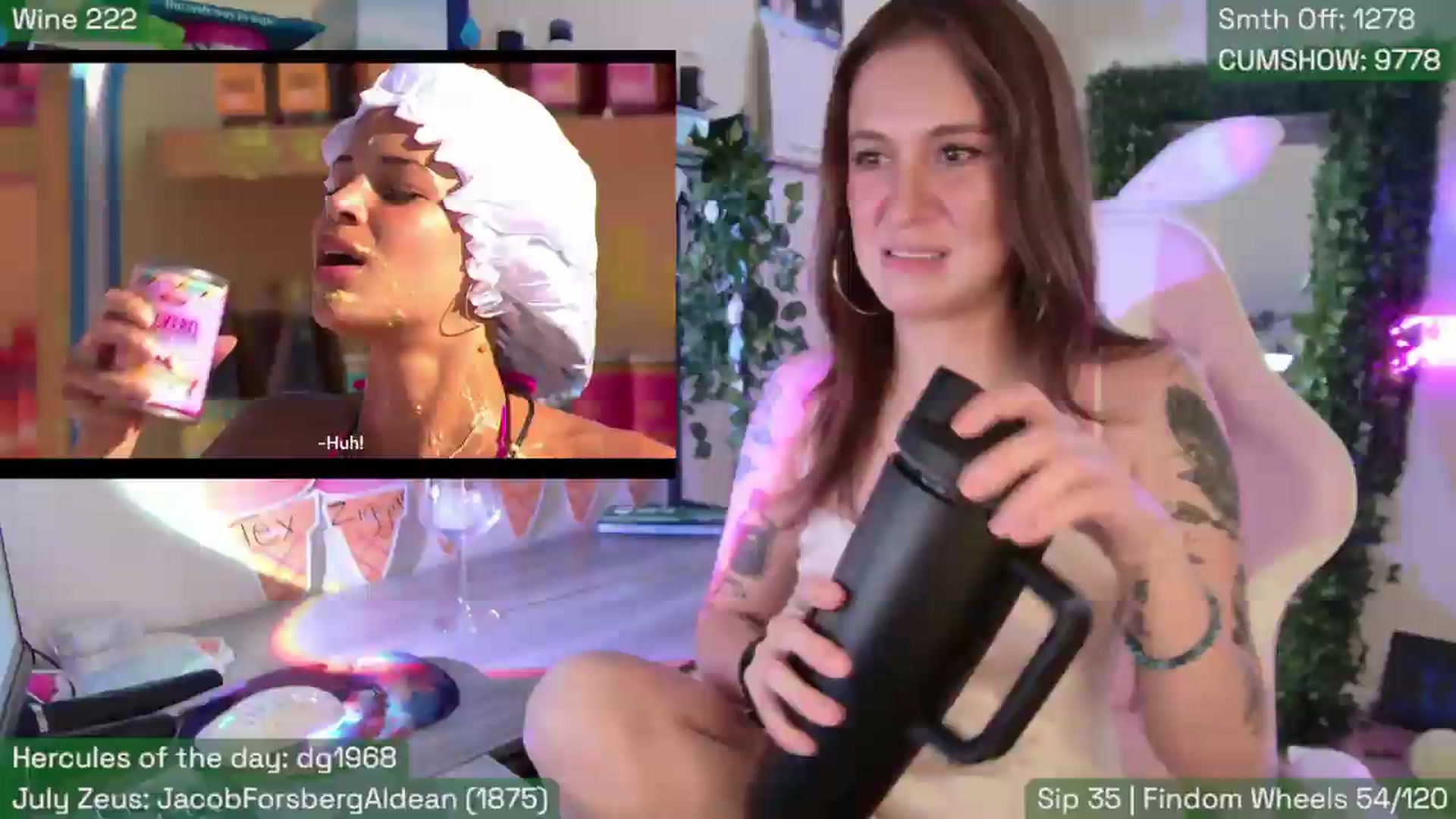 Gallery image thumbnail from SabrinaRain's myfreecams stream on, 07/11/2026, 02:26 image 1 of 20