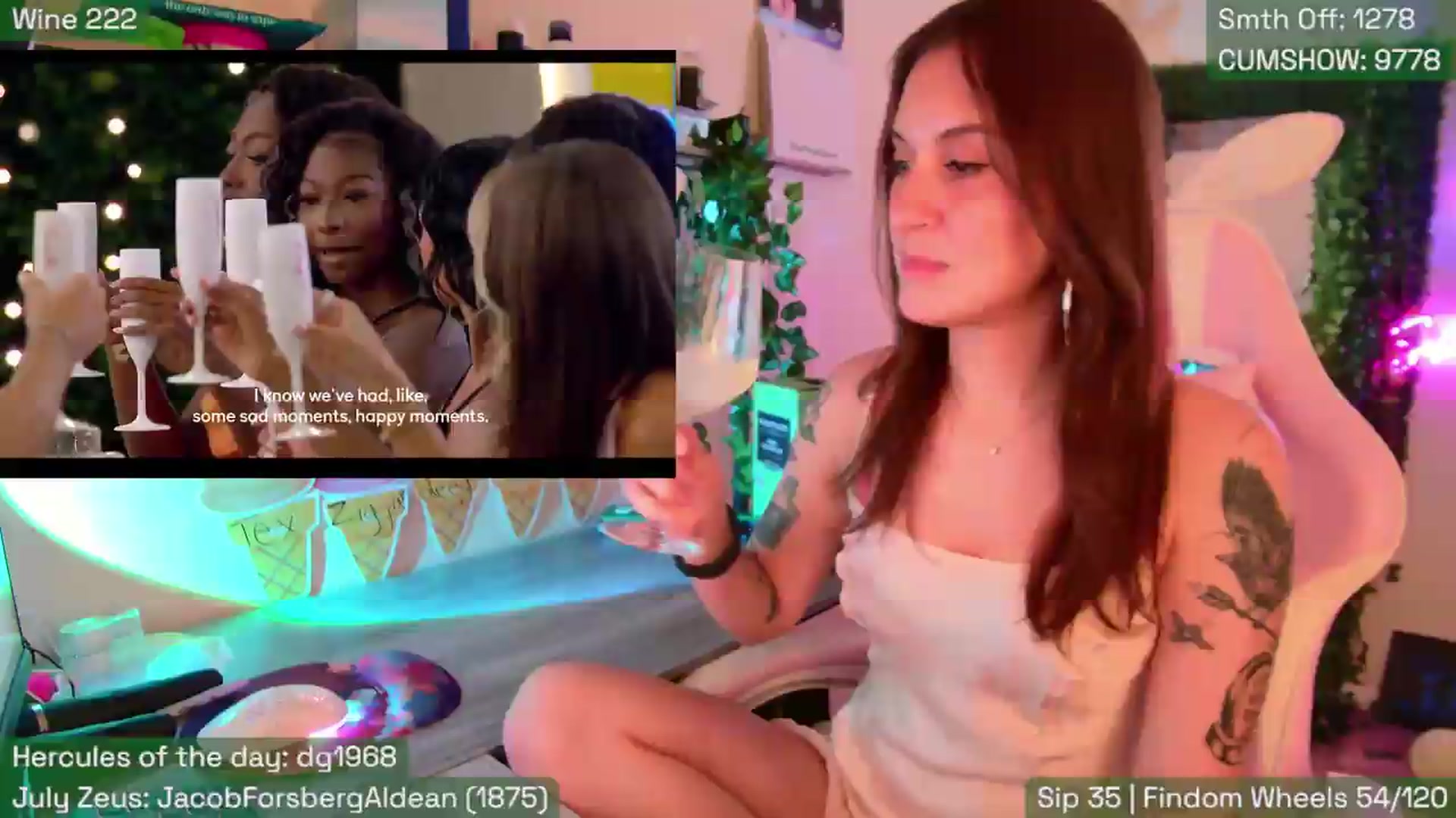 Gallery image thumbnail from SabrinaRain's myfreecams stream on, 07/11/2026, 02:26 image 5 of 20