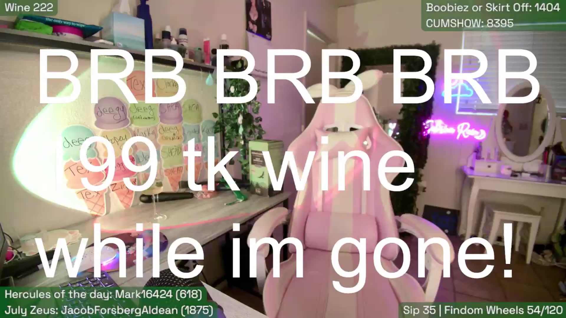 Gallery image thumbnail from SabrinaRain's myfreecams stream on, 07/12/2026, 02:28 image 8 of 20