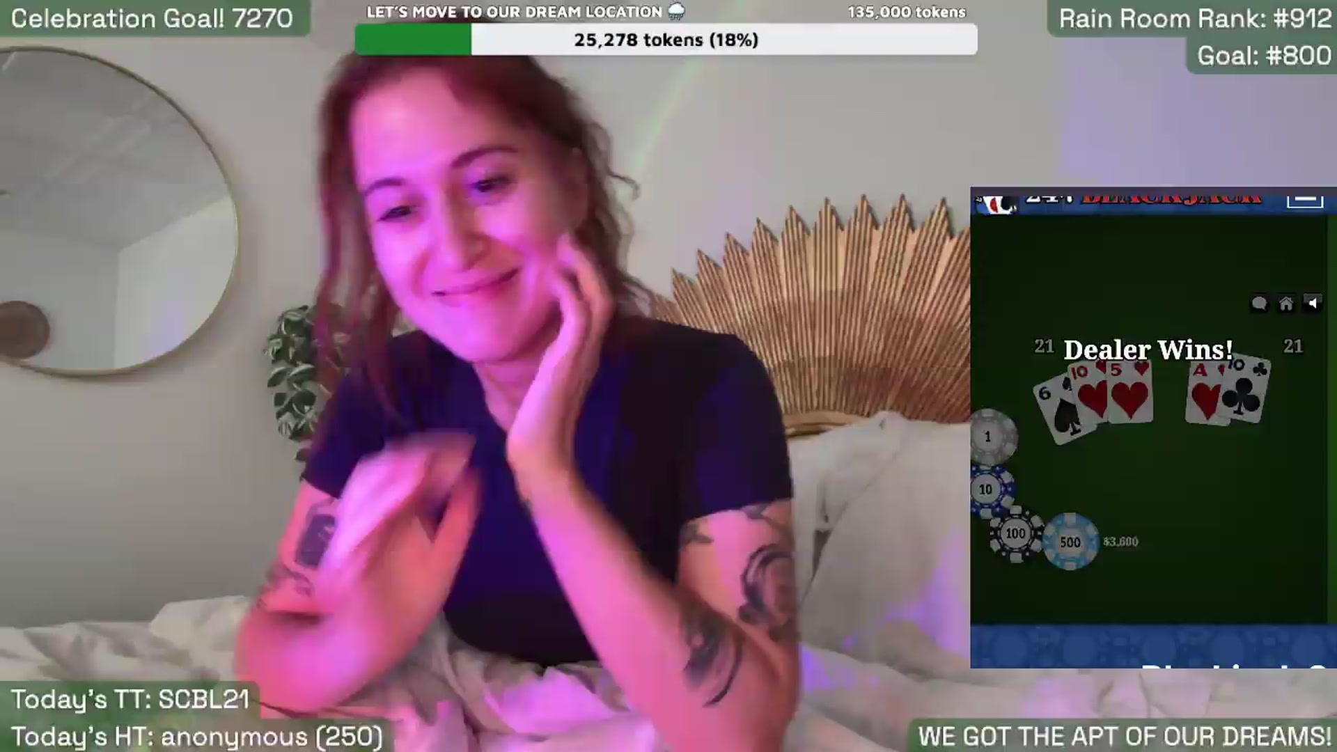 Gallery image thumbnail from SabrinaRain's myfreecams stream on, 08/31/2026, 22:23 image 14 of 20
