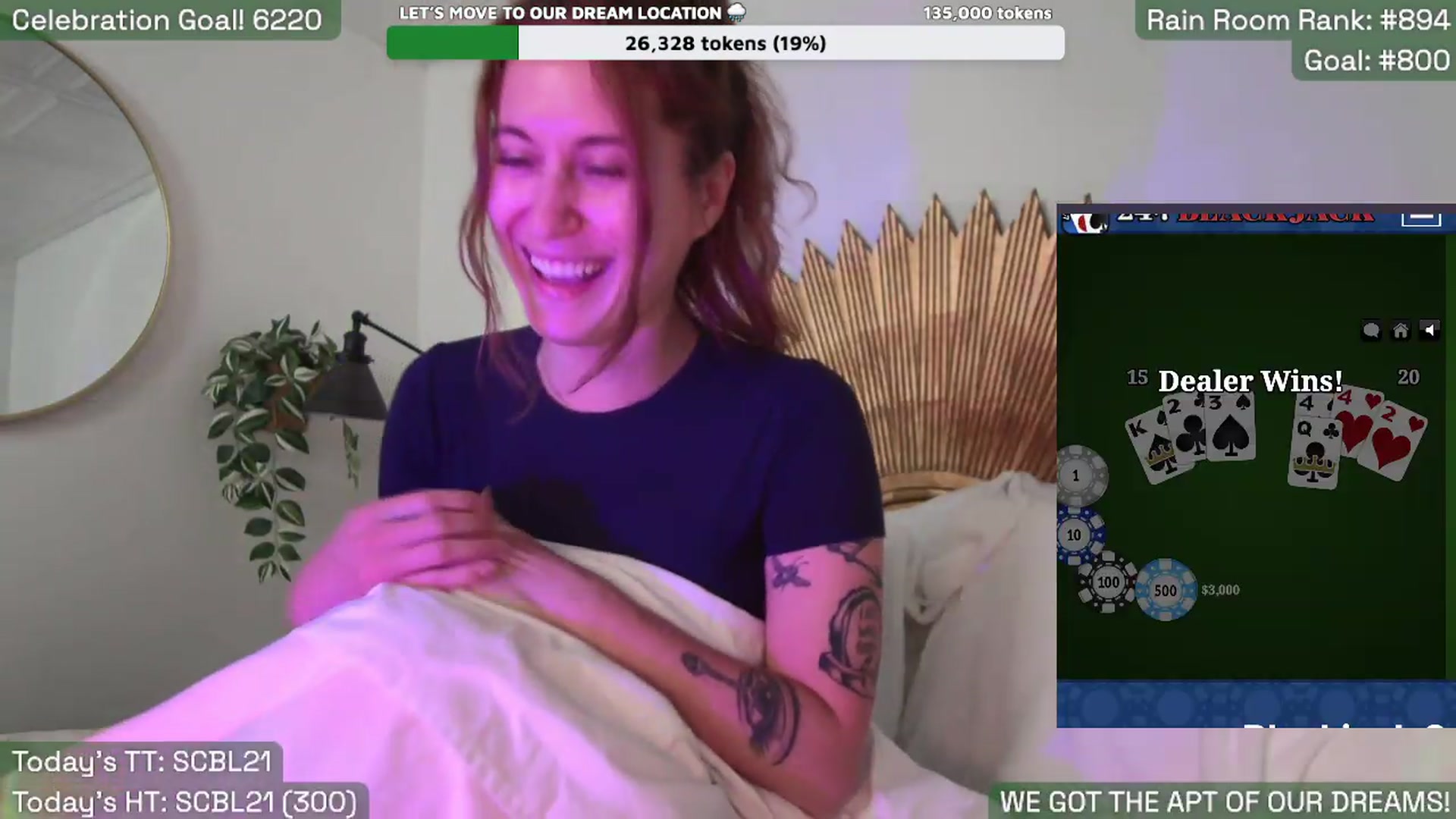 Gallery image thumbnail from SabrinaRain's myfreecams stream on, 08/31/2026, 22:23 image 17 of 20