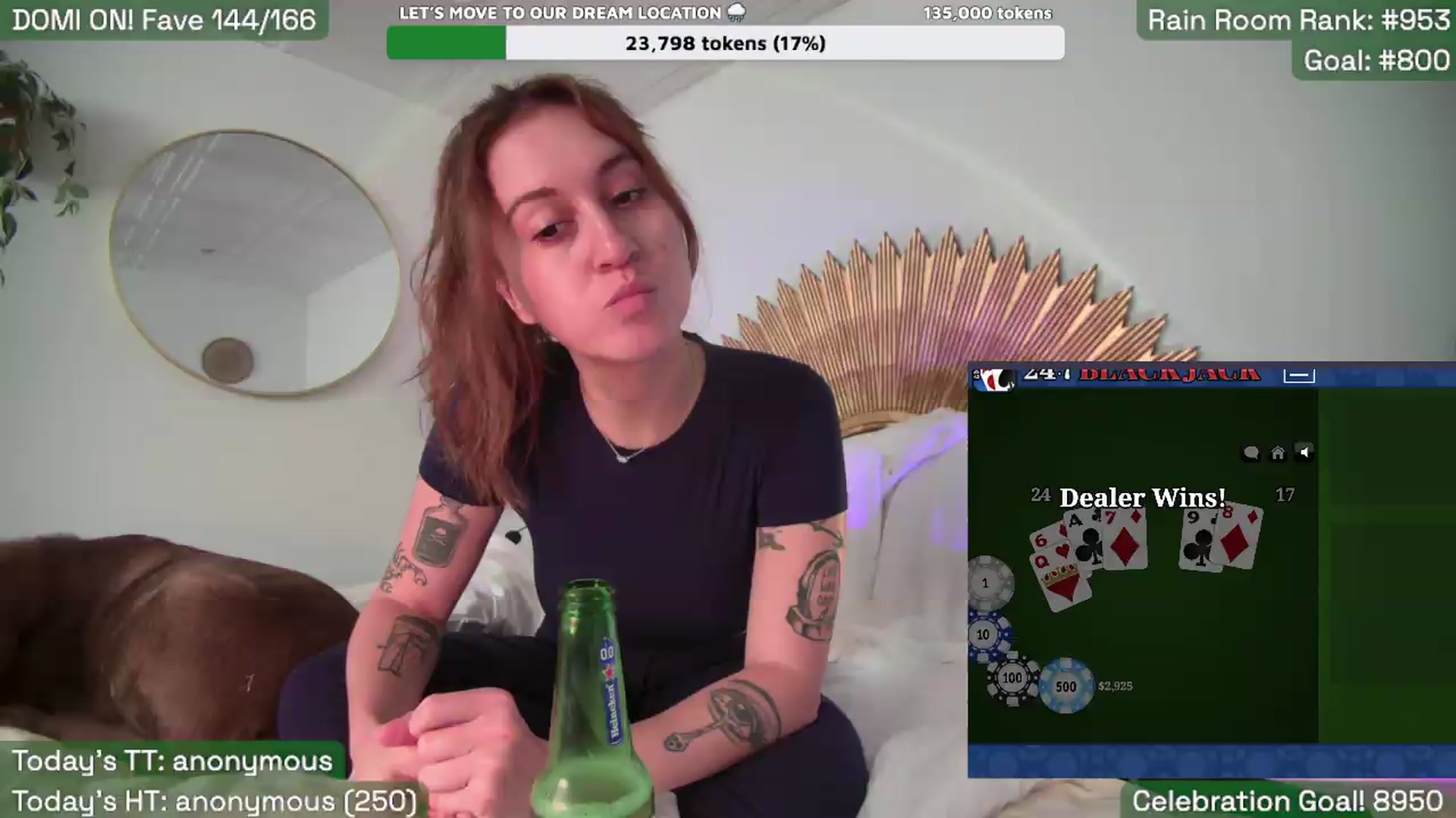 Gallery image thumbnail from SabrinaRain's myfreecams stream on, 08/31/2026, 22:23 image 4 of 20