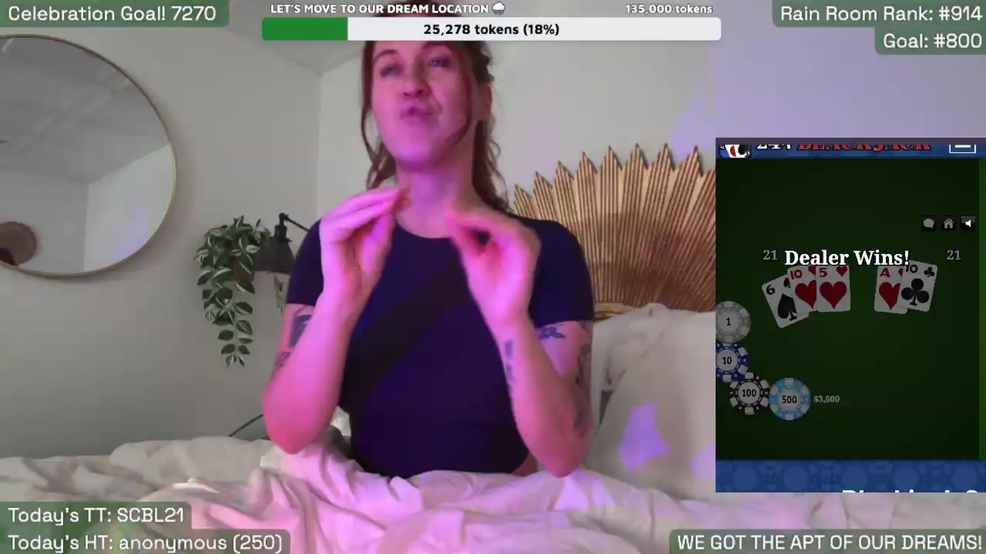Gallery image thumbnail from SabrinaRain's myfreecams stream on, 08/31/2026, 22:23 image 13 of 20