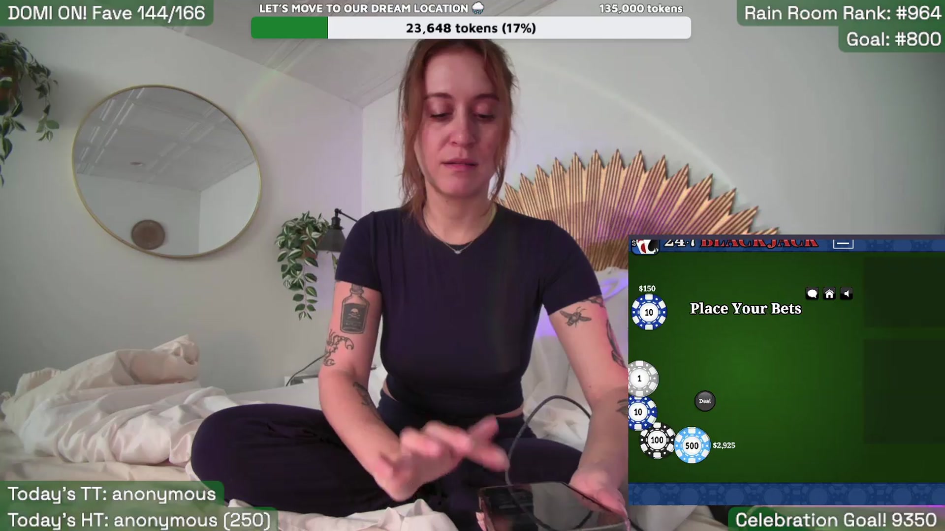 Gallery image thumbnail from SabrinaRain's myfreecams stream on, 08/31/2026, 22:23 image 3 of 20