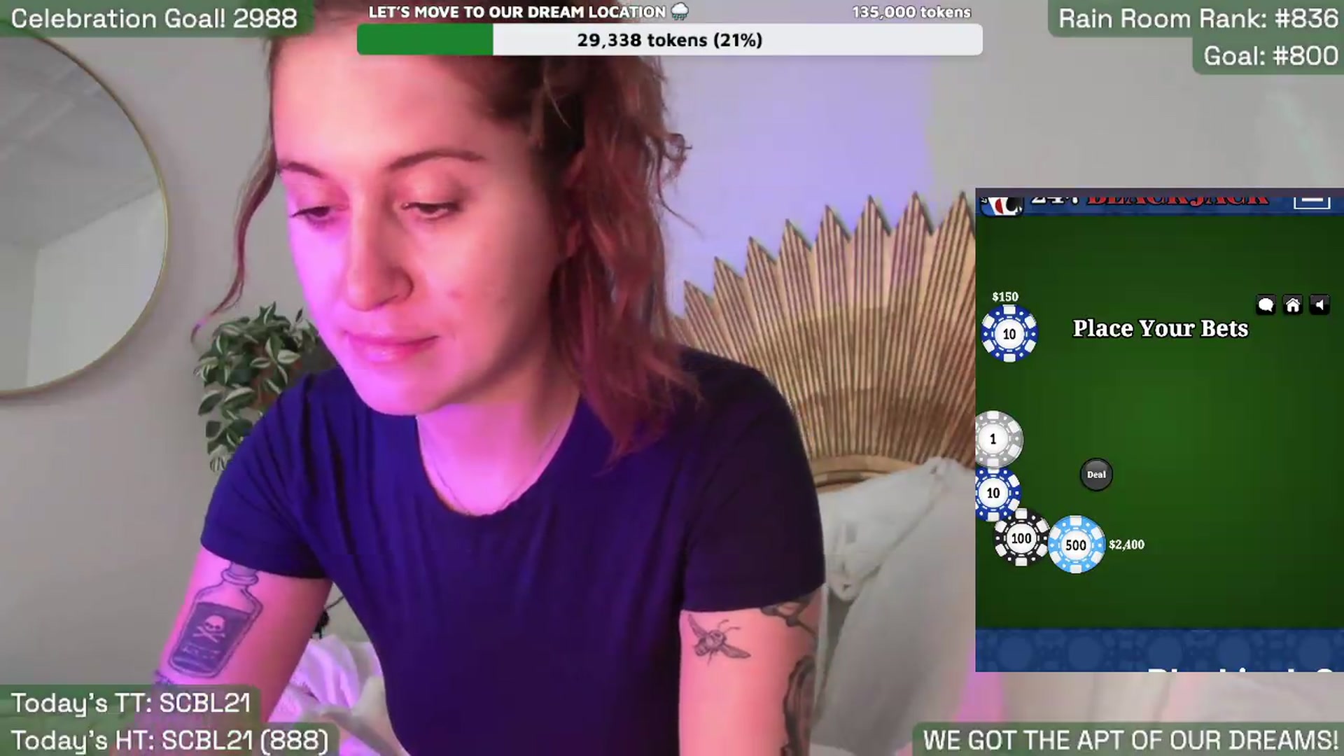 Gallery image thumbnail from SabrinaRain's myfreecams stream on, 09/01/2026, 24:02 image 8 of 20