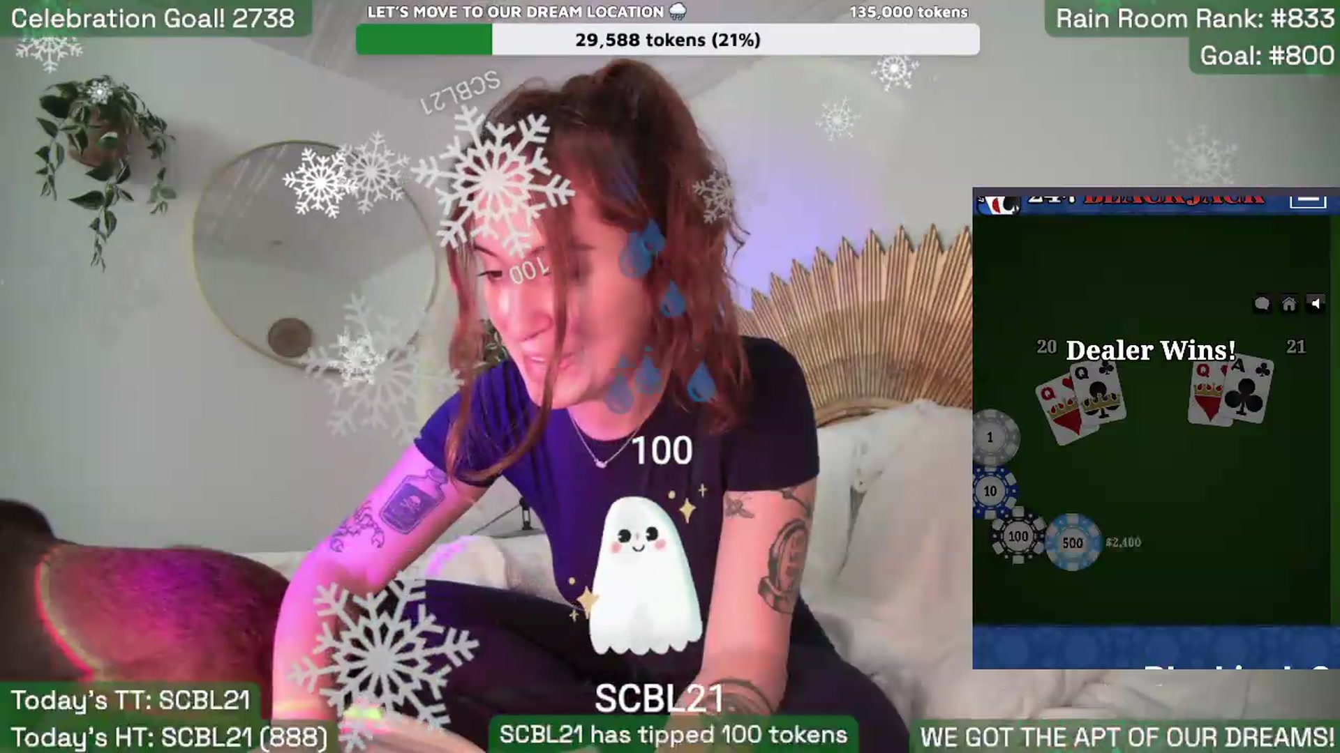 Gallery image thumbnail from SabrinaRain's myfreecams stream on, 09/01/2026, 24:02 image 10 of 20