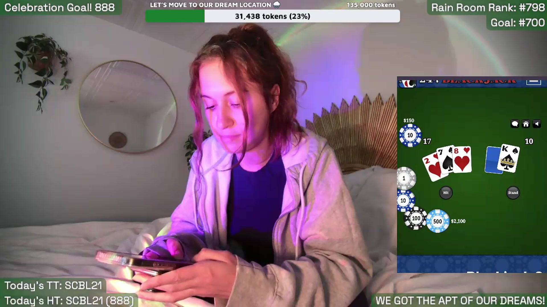 Gallery image thumbnail from SabrinaRain's myfreecams stream on, 09/01/2026, 24:02 image 14 of 20