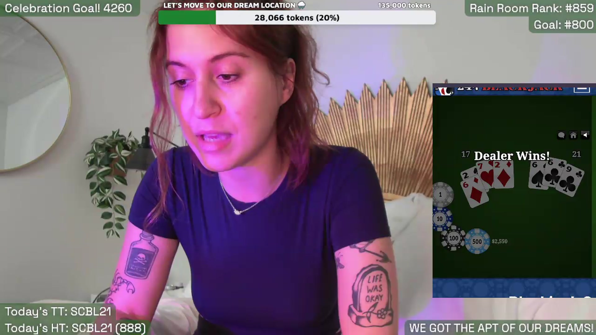 Gallery image thumbnail from SabrinaRain's myfreecams stream on, 09/01/2026, 24:02 image 2 of 20