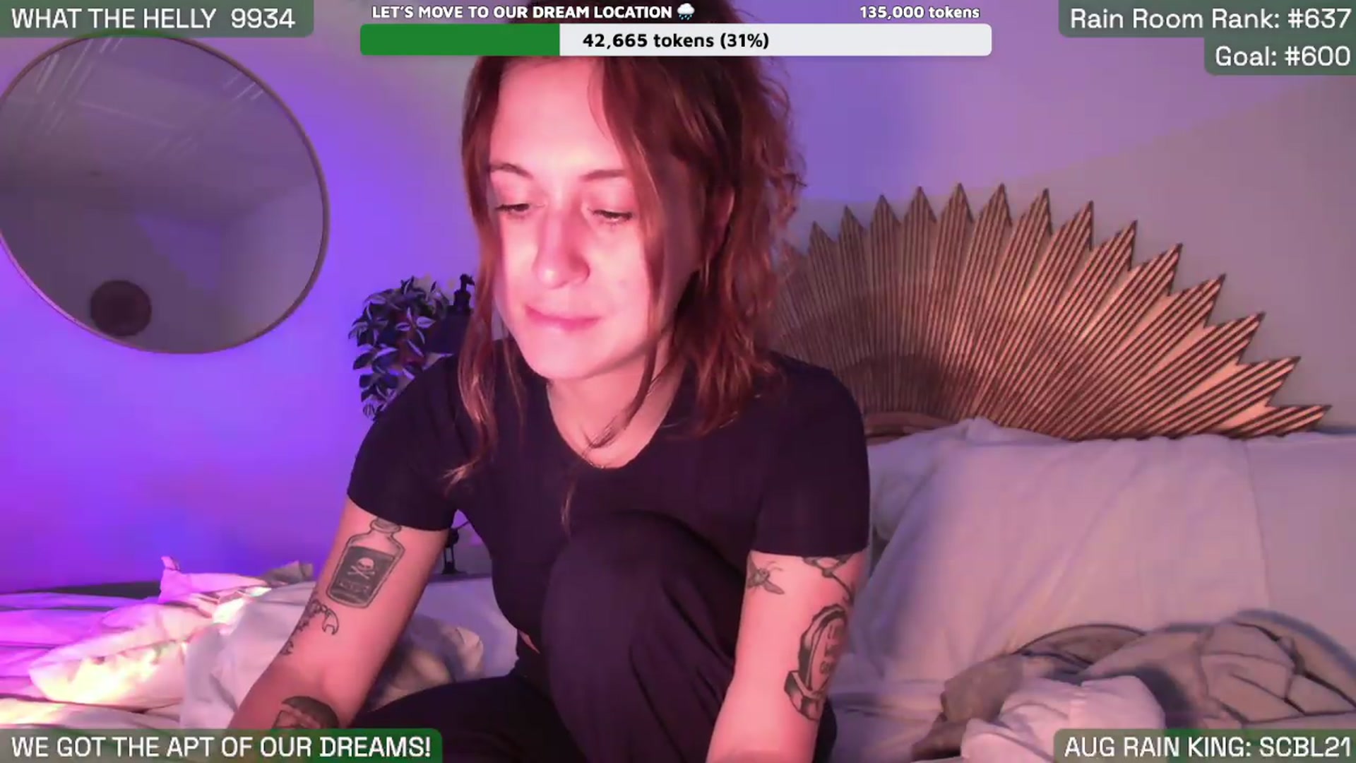 Gallery image thumbnail from SabrinaRain's myfreecams stream on, 09/01/2026, 01:51 image 18 of 20
