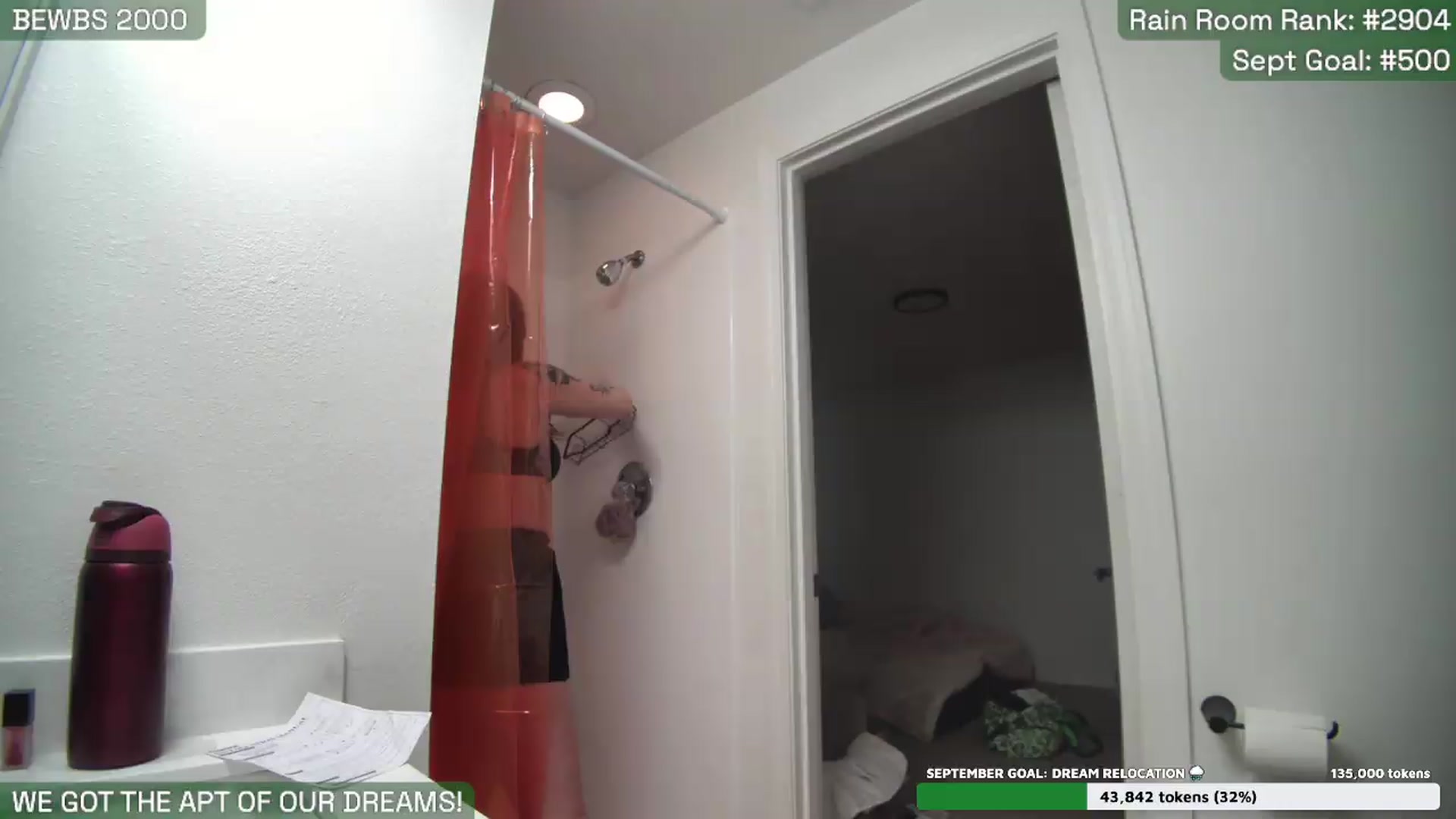 Gallery image thumbnail from SabrinaRain's myfreecams stream on, 09/04/2026, 02:51 image 19 of 20