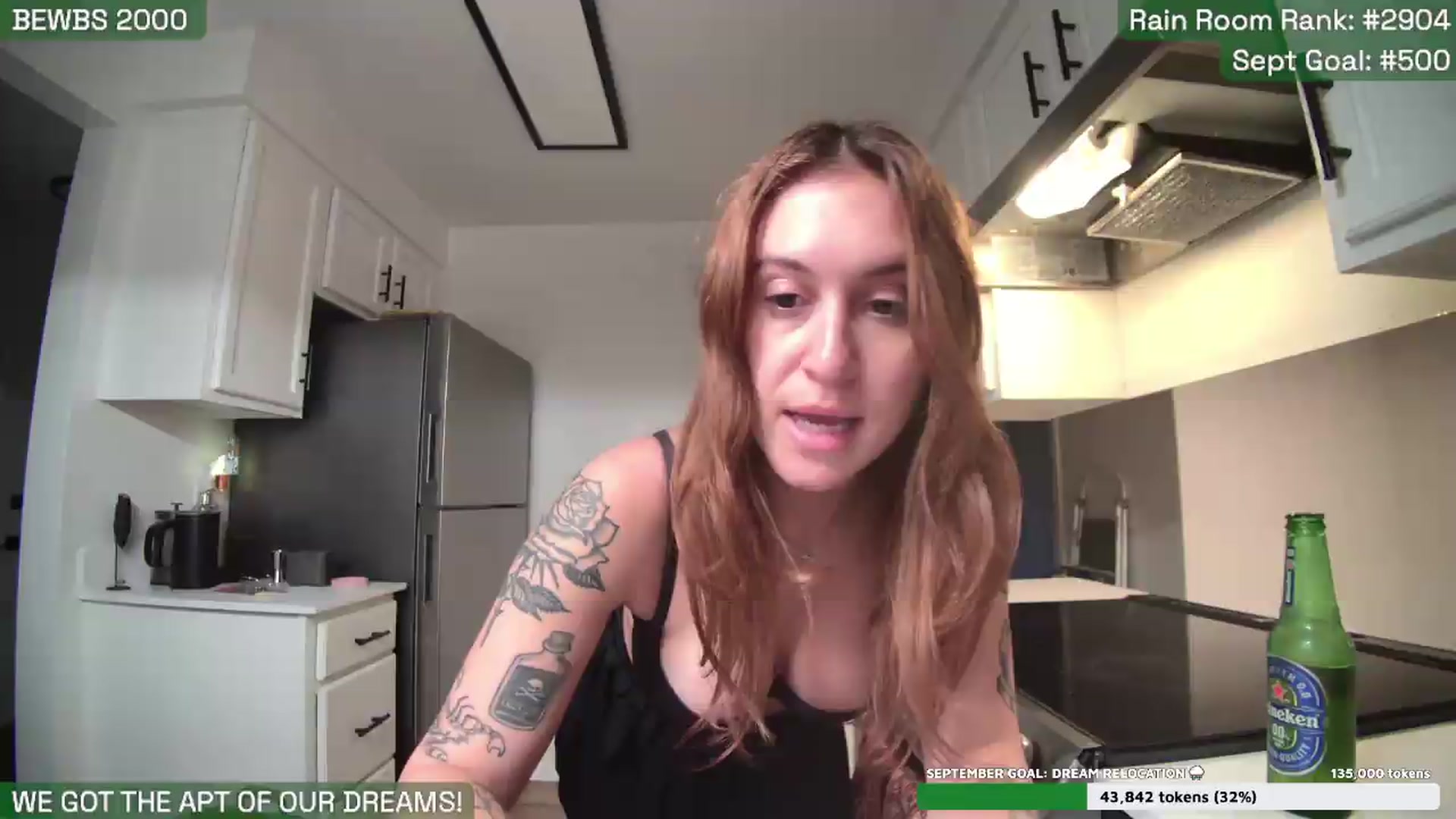 Gallery image thumbnail from SabrinaRain's myfreecams stream on, 09/04/2026, 02:51 image 16 of 20