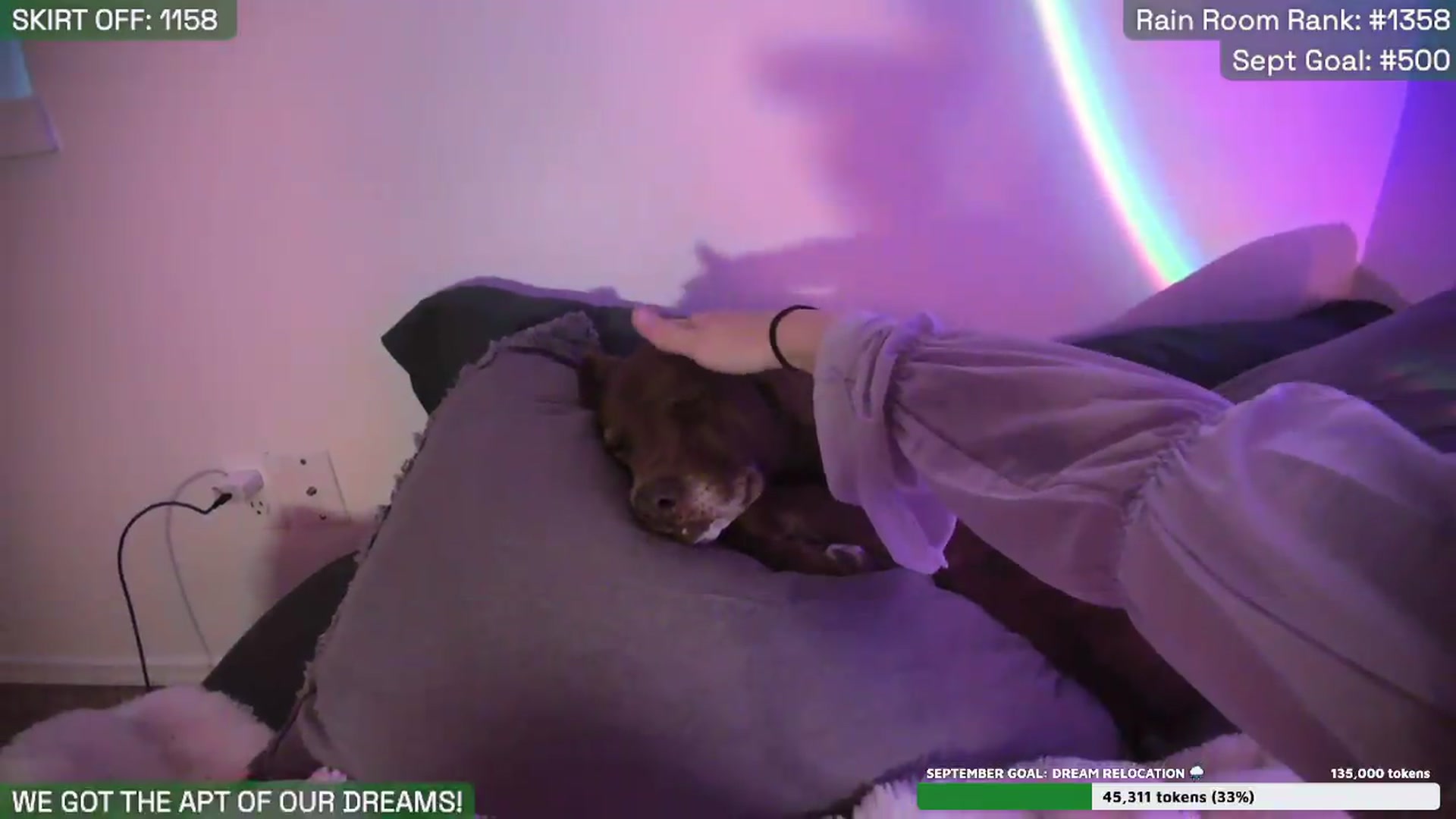 Gallery image thumbnail from SabrinaRain's myfreecams stream on, 09/05/2026, 04:44 image 7 of 20