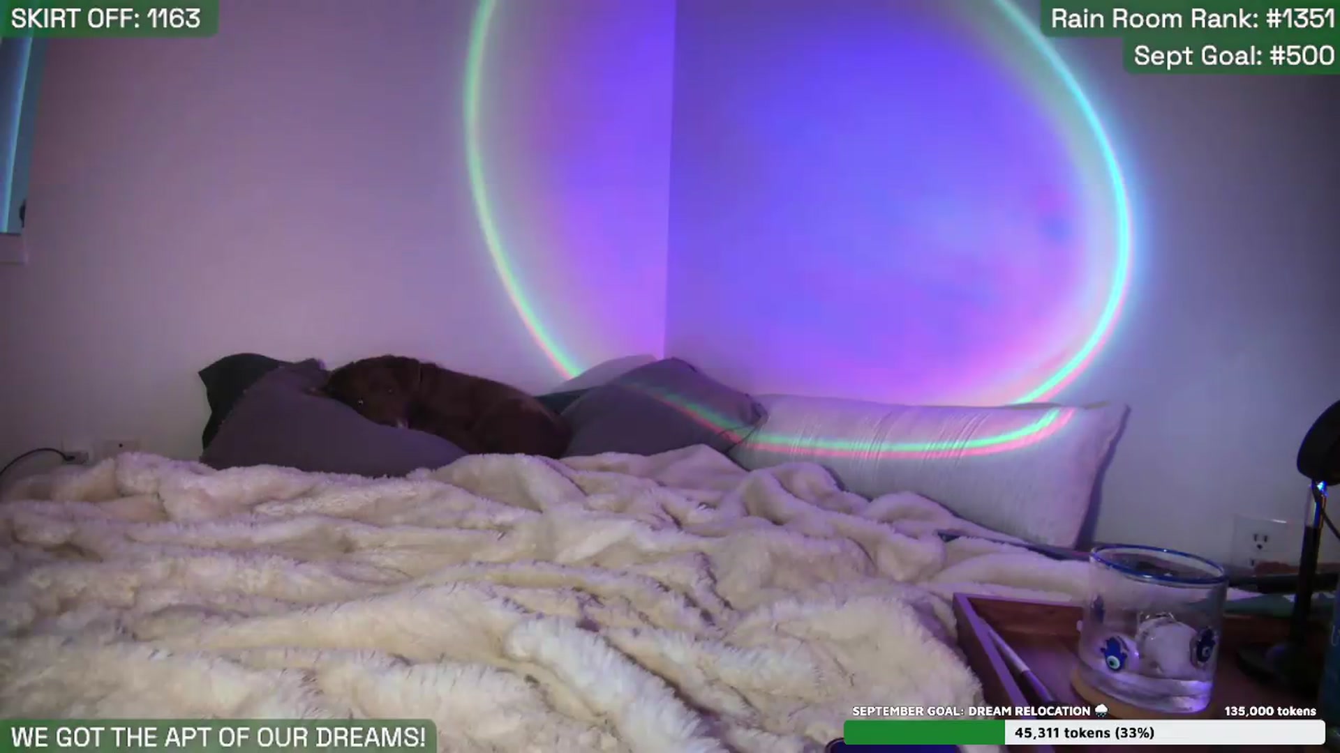 Gallery image thumbnail from SabrinaRain's myfreecams stream on, 09/05/2026, 04:44 image 5 of 20