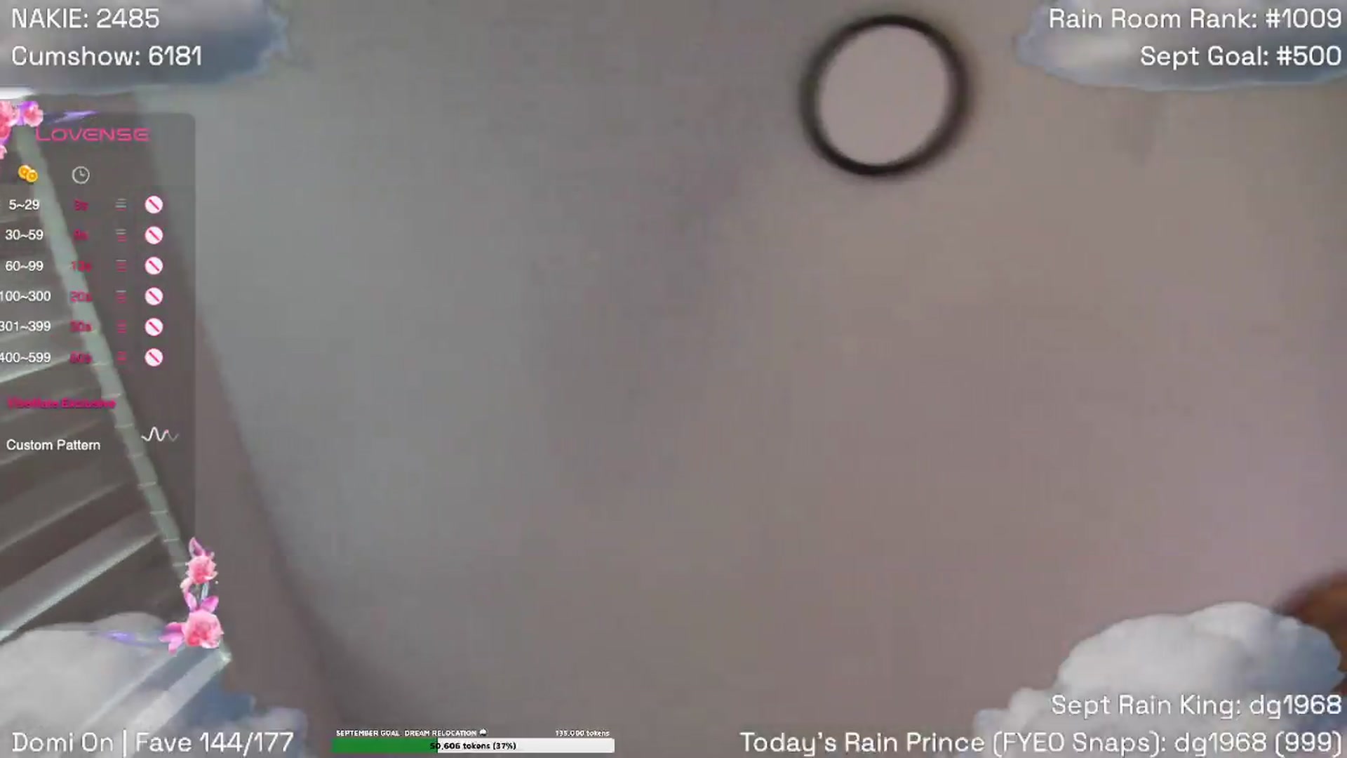 Gallery image thumbnail from SabrinaRain's myfreecams stream on, 09/07/2026, 23:20 image 20 of 20