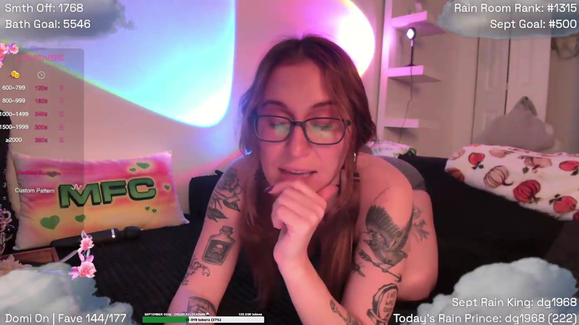 Gallery image thumbnail from SabrinaRain's myfreecams stream on, 09/11/2026, 03:28 image 3 of 20