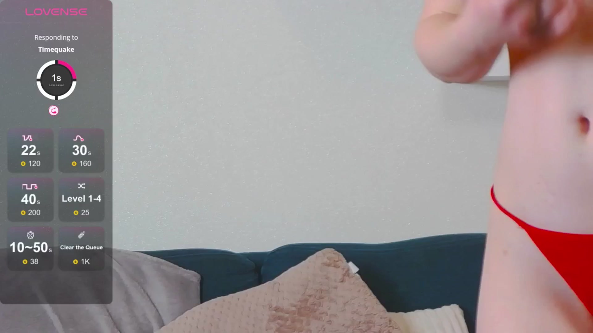 Gallery image thumbnail from SabrinaSutton's myfreecams stream on, 04/14/2025, 12:02 image 13 of 20