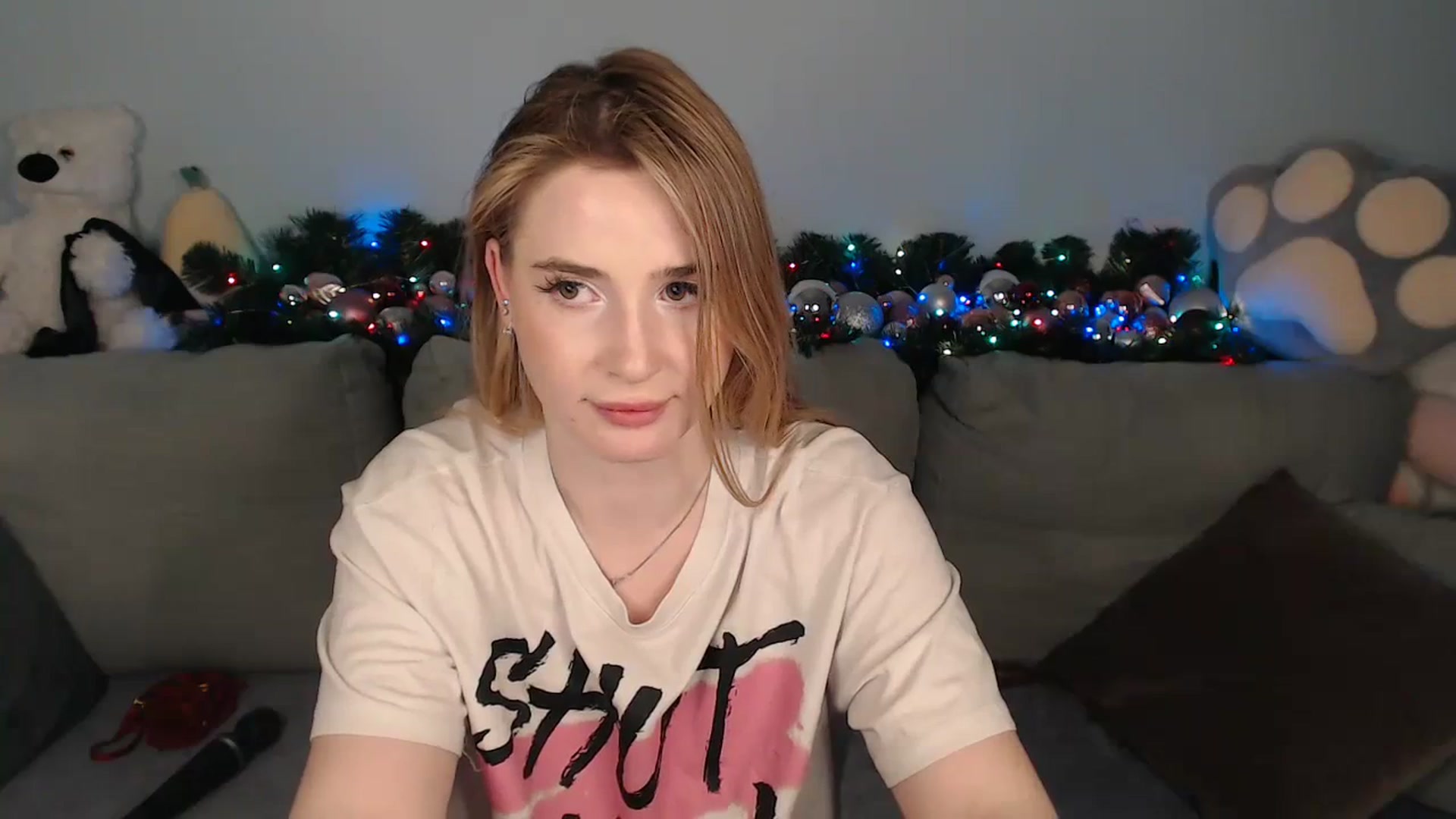 Gallery image thumbnail from SabrinaViolet's myfreecams stream on, 12/16/2023, 14:57 image 13 of 20