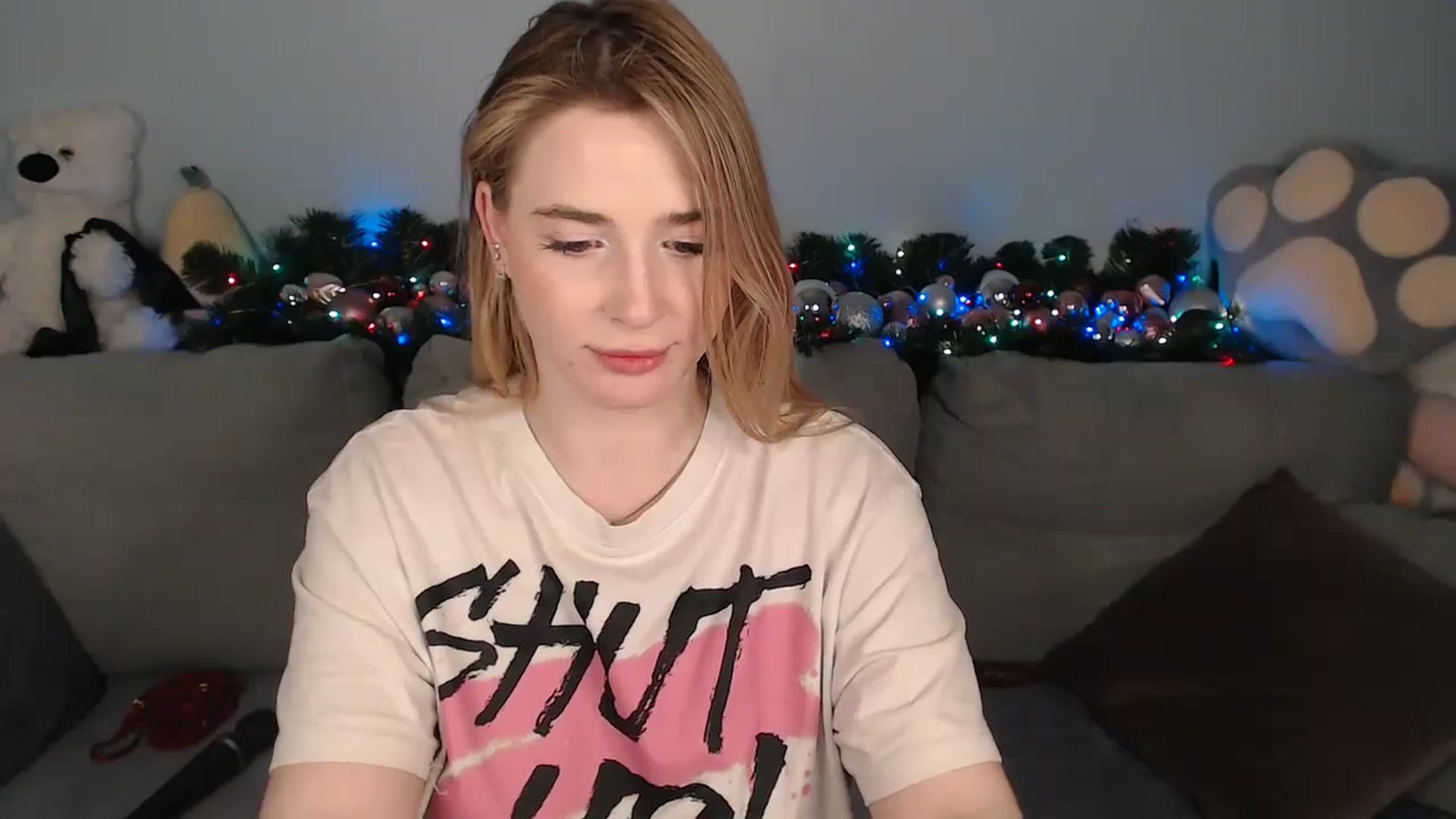 Gallery image thumbnail from SabrinaViolet's myfreecams stream on, 12/16/2023, 14:57 image 15 of 20