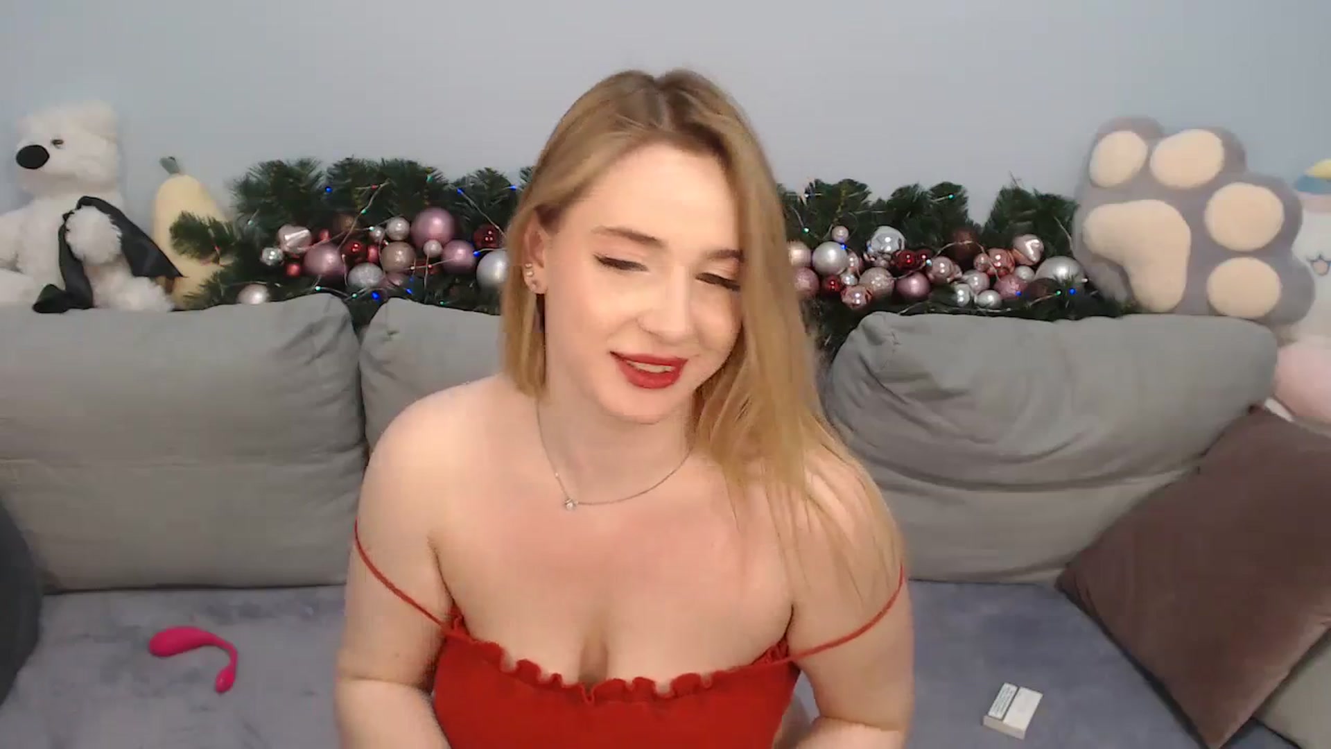 Gallery image thumbnail from SabrinaViolet's myfreecams stream on, 12/26/2023, 13:44 image 20 of 20