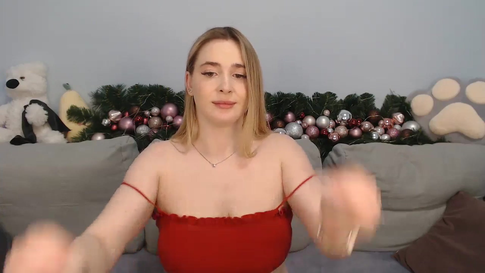 Gallery image thumbnail from SabrinaViolet's myfreecams stream on, 01/05/2024, 12:52 image 17 of 20