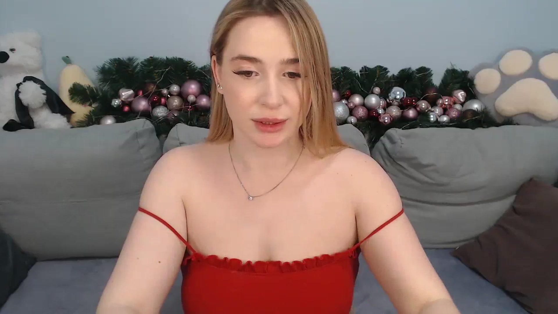 Gallery image thumbnail from SabrinaViolet's myfreecams stream on, 01/05/2024, 13:28 image 13 of 20