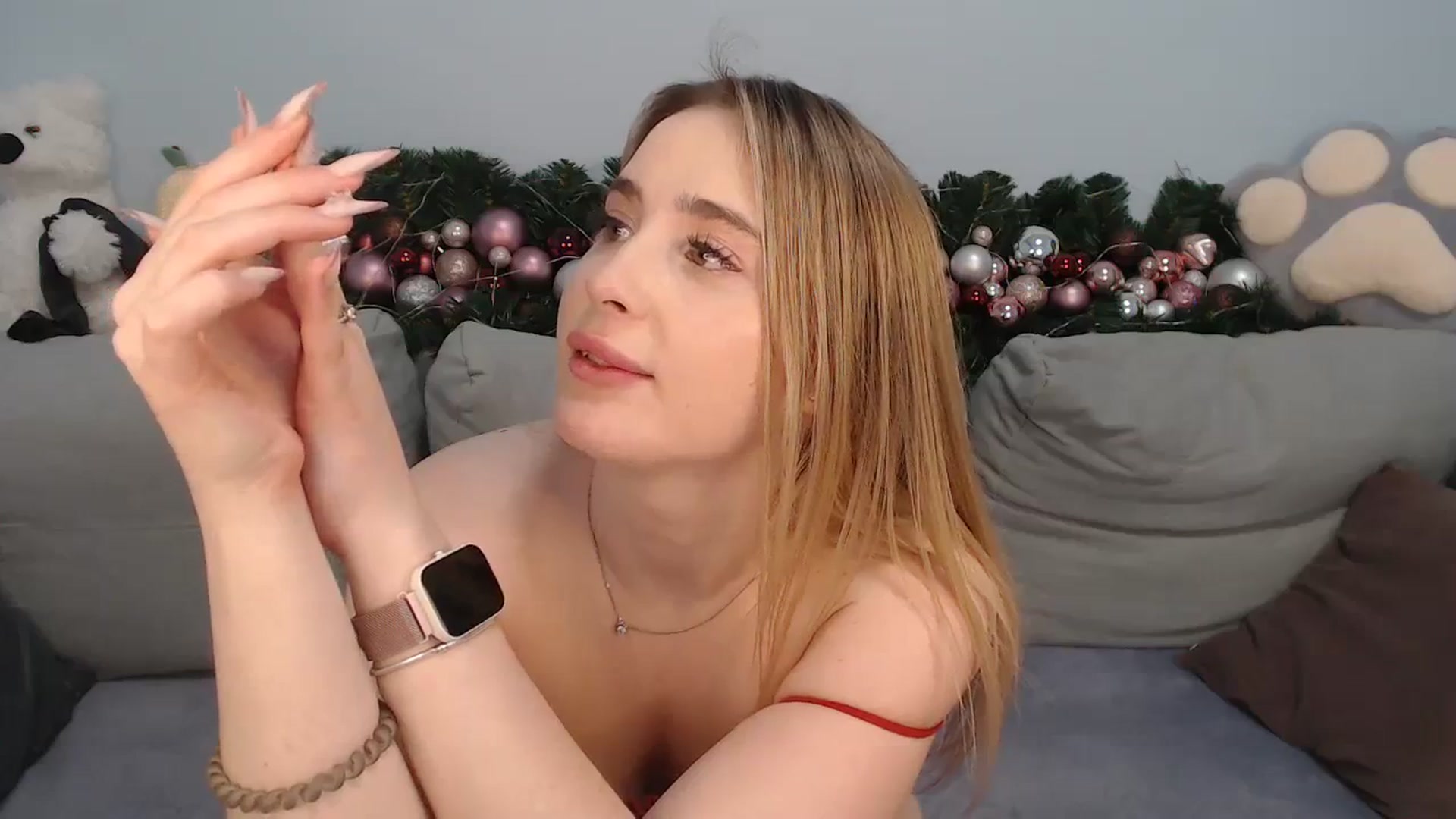 Gallery image thumbnail from SabrinaViolet's myfreecams stream on, 01/05/2024, 13:28 image 10 of 20