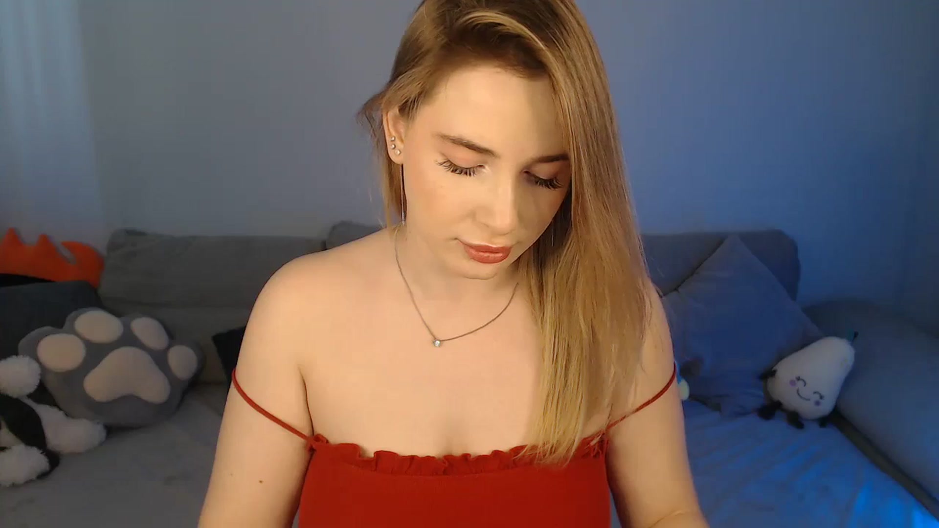 Gallery image thumbnail from SabrinaViolet's myfreecams stream on, 02/09/2024, 11:22 image 9 of 20