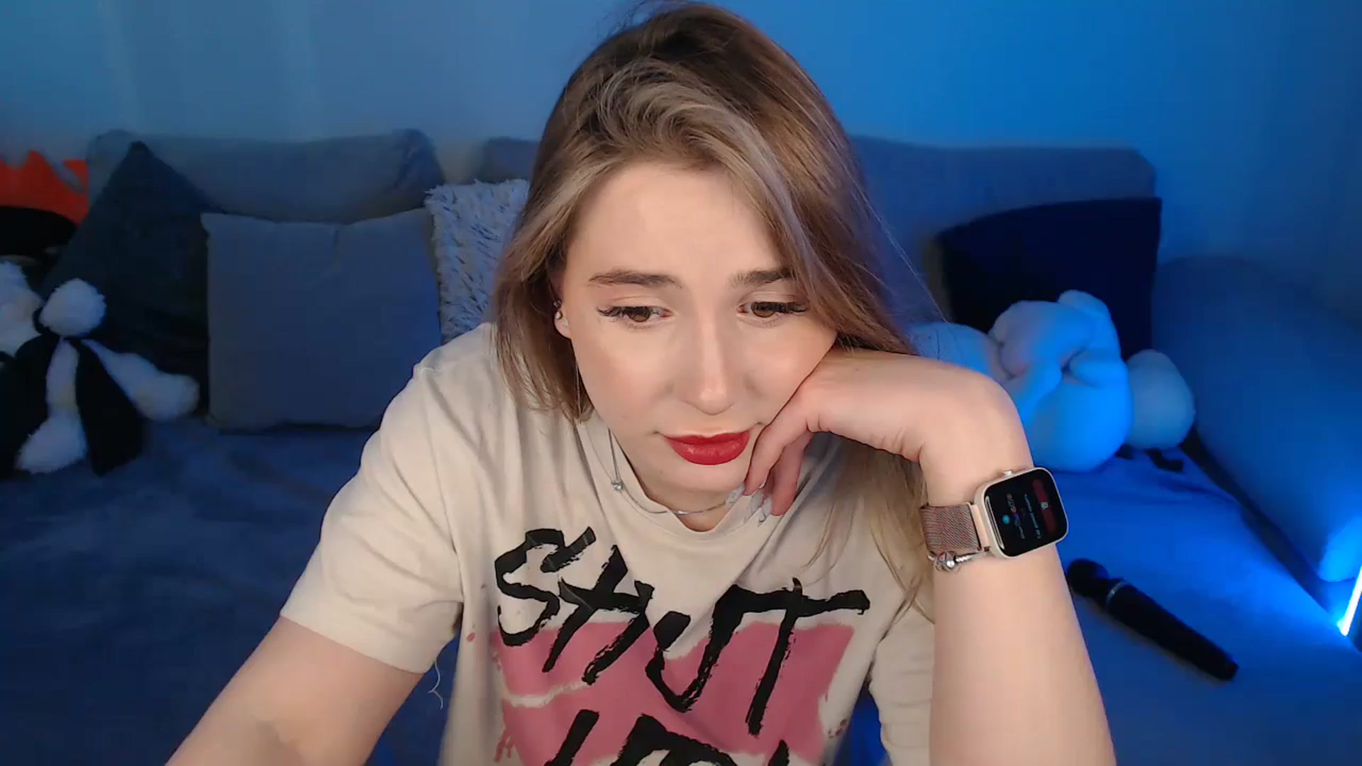 Gallery image thumbnail from SabrinaViolet's myfreecams stream on, 03/24/2024, 11:29 image 18 of 20