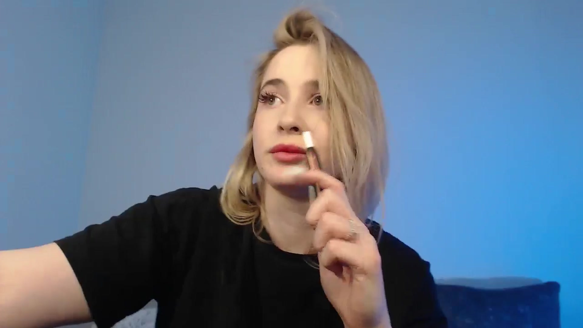 Gallery image thumbnail from SabrinaViolet's myfreecams stream on, 05/06/2024, 12:55 image 20 of 20