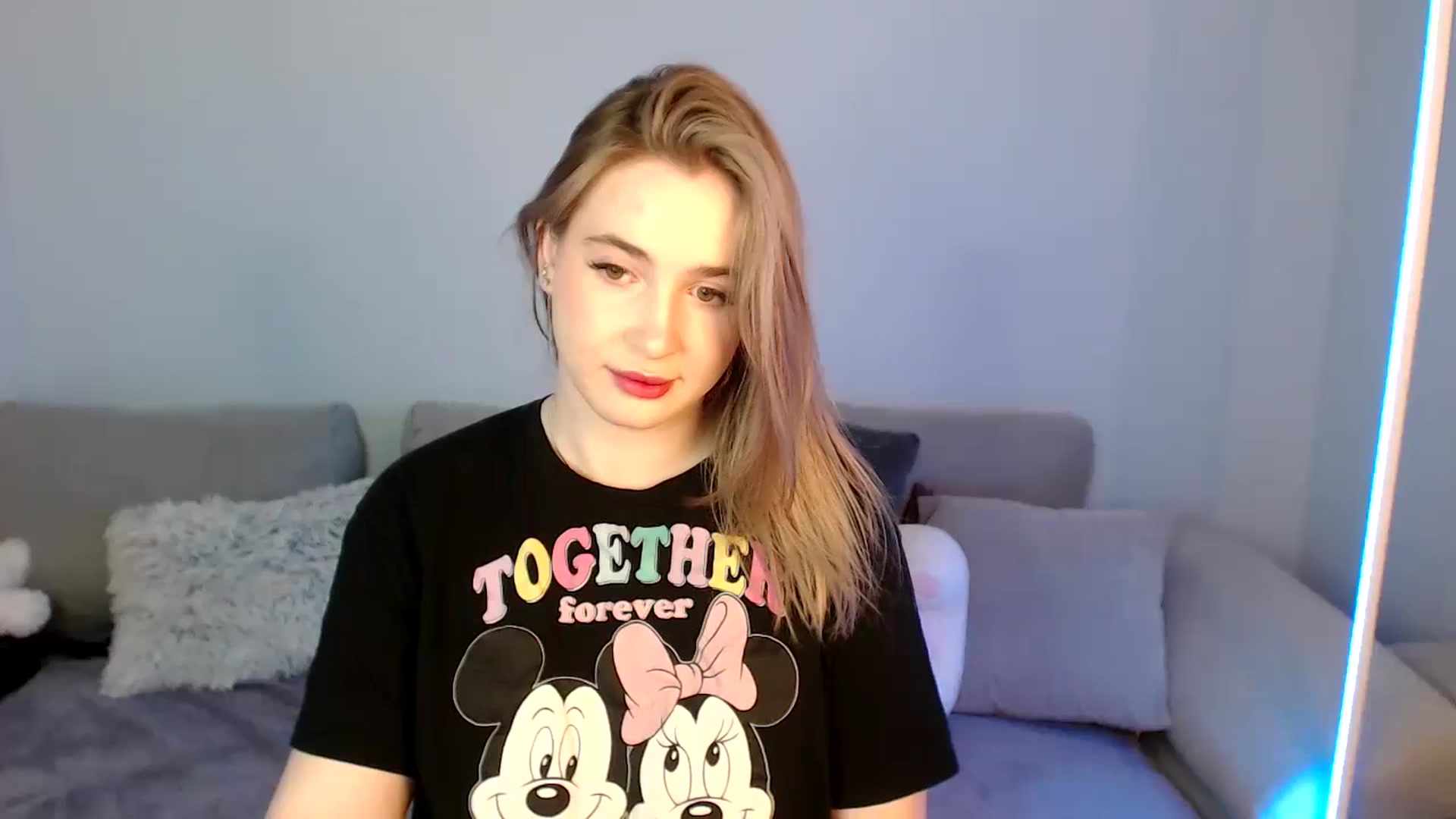 Gallery image thumbnail from SabrinaViolet's myfreecams stream on, 05/10/2024, 09:33 image 2 of 20