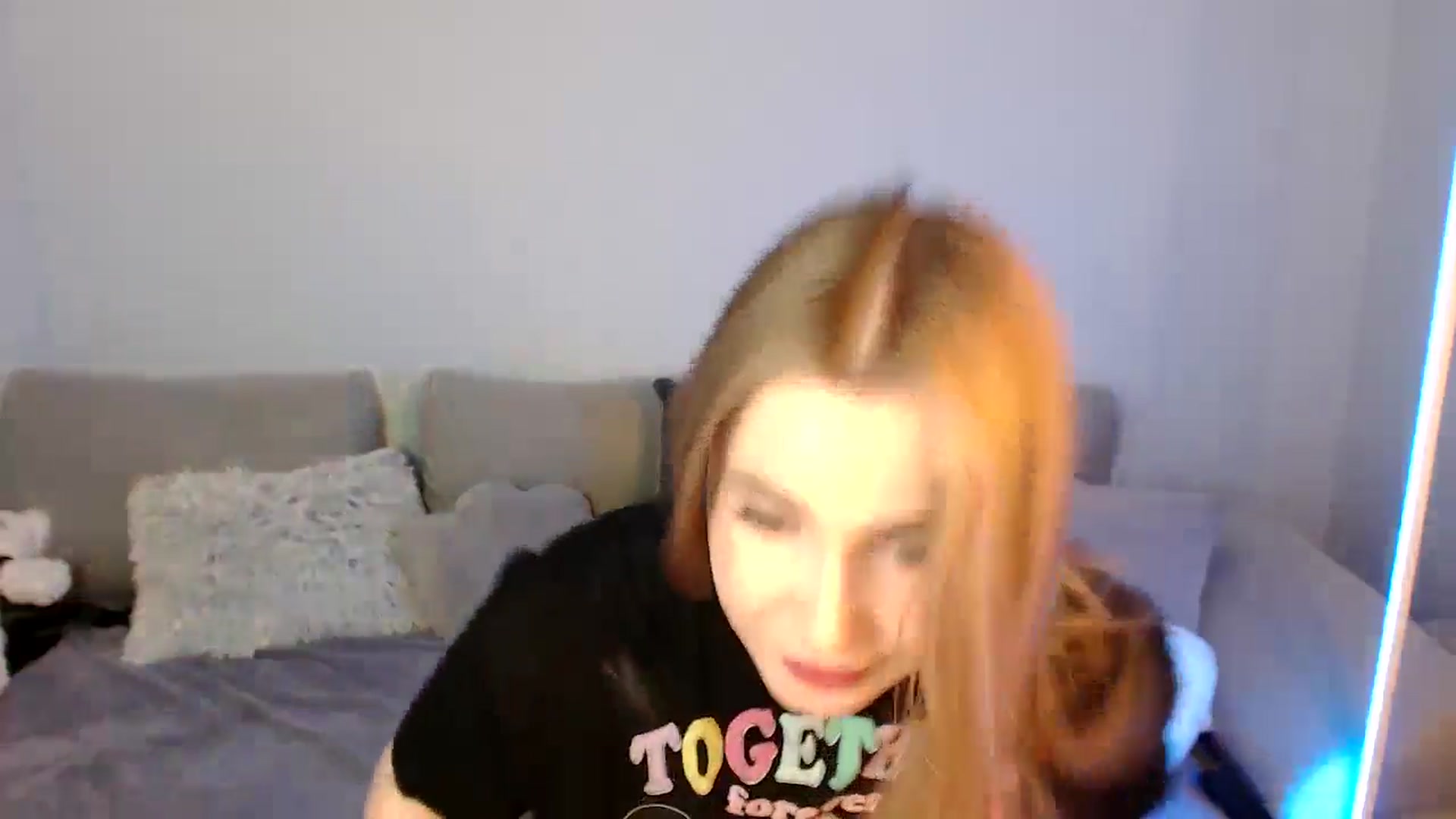 Gallery image thumbnail from SabrinaViolet's myfreecams stream on, 05/10/2024, 10:37 image 2 of 20