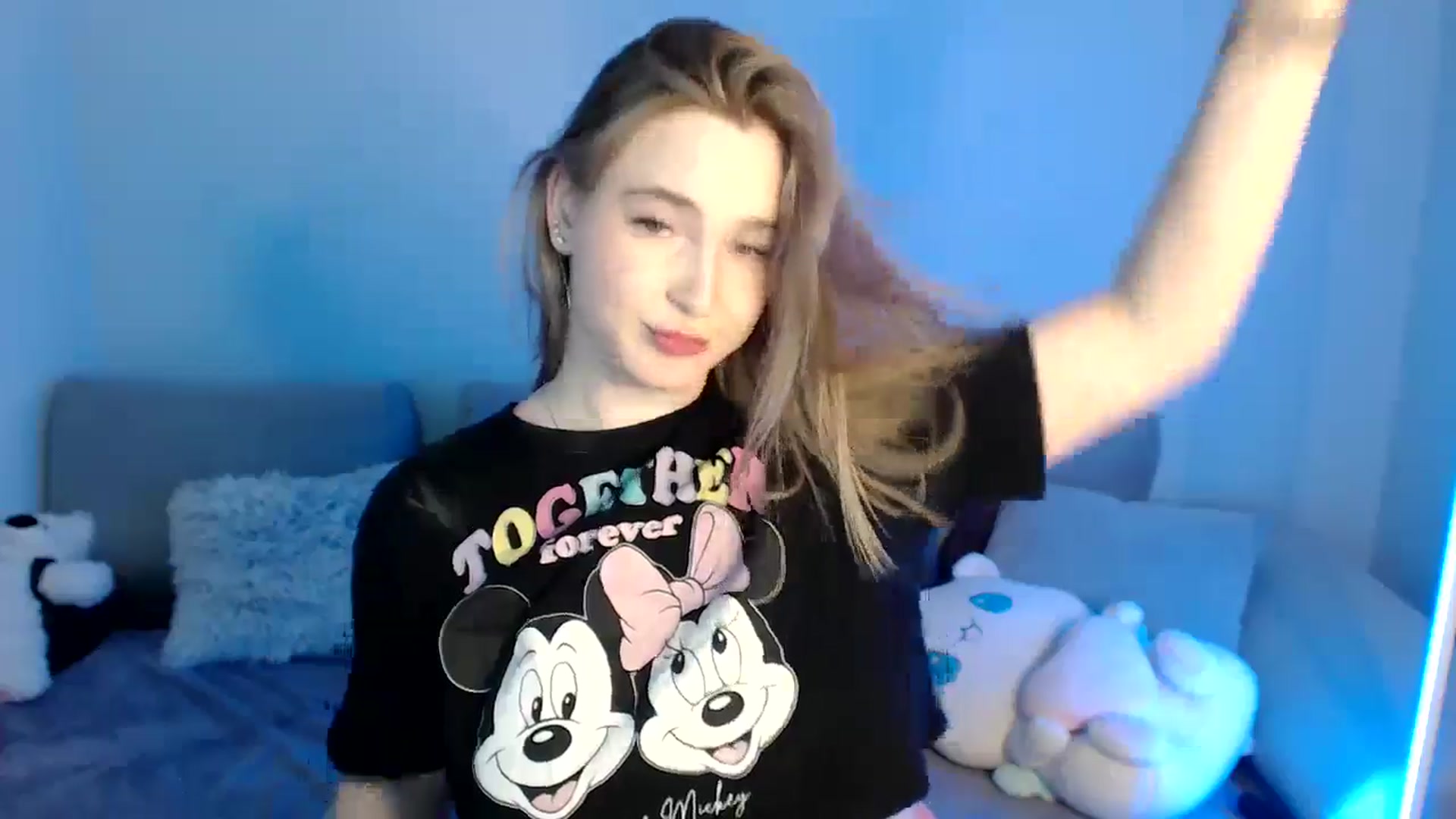 Gallery image thumbnail from SabrinaViolet's myfreecams stream on, 05/10/2024, 10:37 image 18 of 20