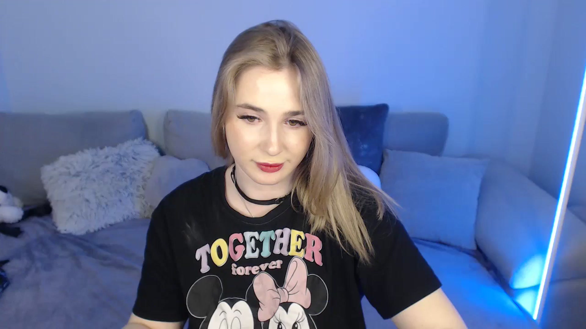 Gallery image thumbnail from SabrinaViolet's myfreecams stream on, 05/11/2024, 12:24 image 3 of 20