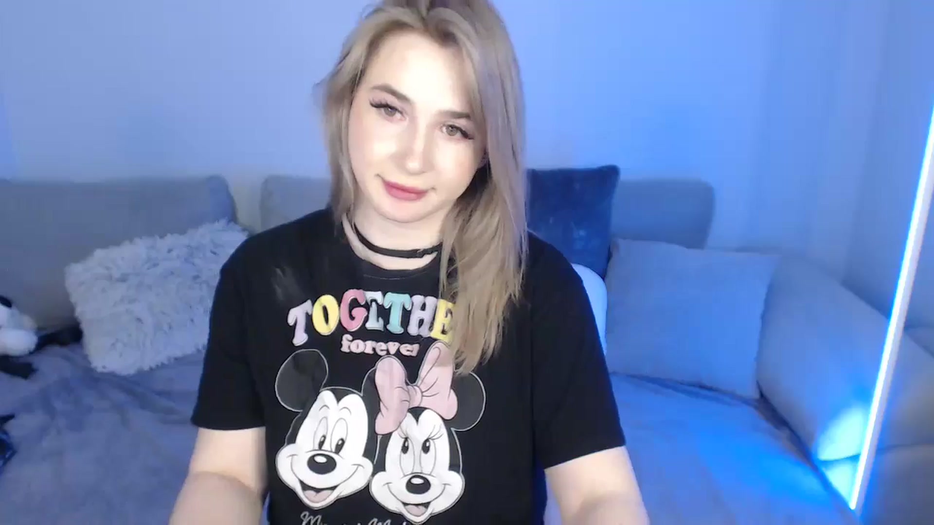 Gallery image thumbnail from SabrinaViolet's myfreecams stream on, 05/11/2024, 12:24 image 15 of 20