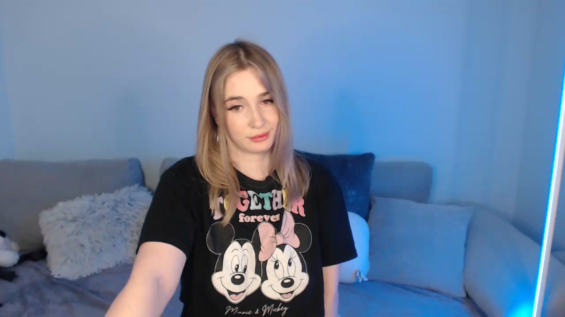 Gallery image thumbnail from SabrinaViolet's myfreecams stream on, 05/11/2024, 13:12 image 13 of 20
