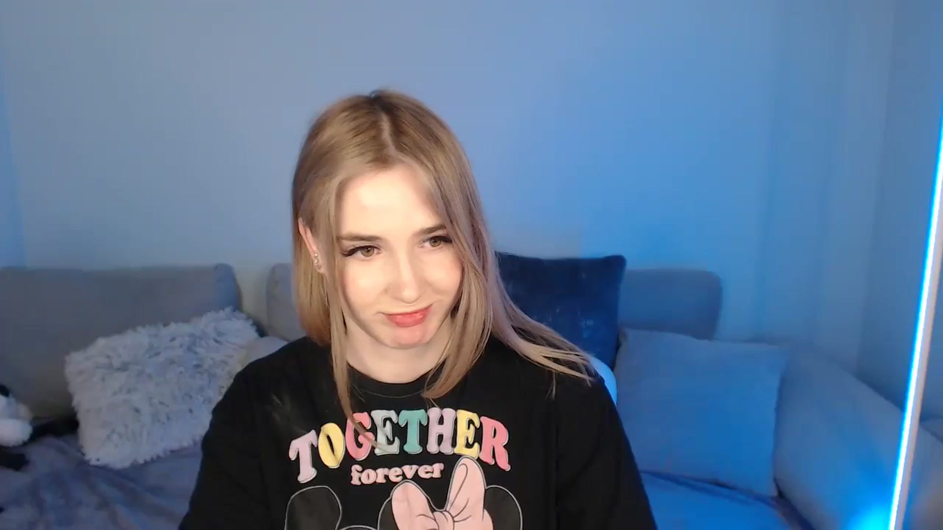 Gallery image thumbnail from SabrinaViolet's myfreecams stream on, 05/11/2024, 13:12 image 19 of 20