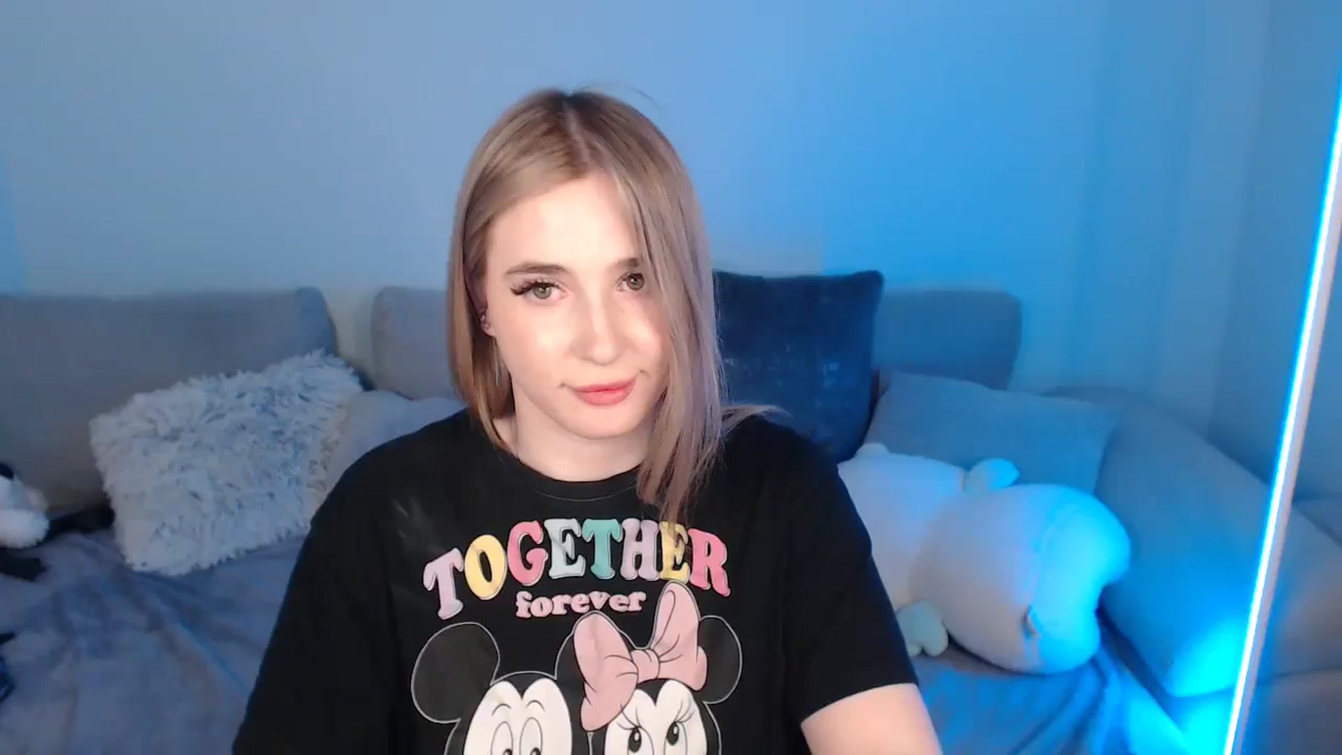 Gallery image thumbnail from SabrinaViolet's myfreecams stream on, 05/11/2024, 13:51 image 8 of 20