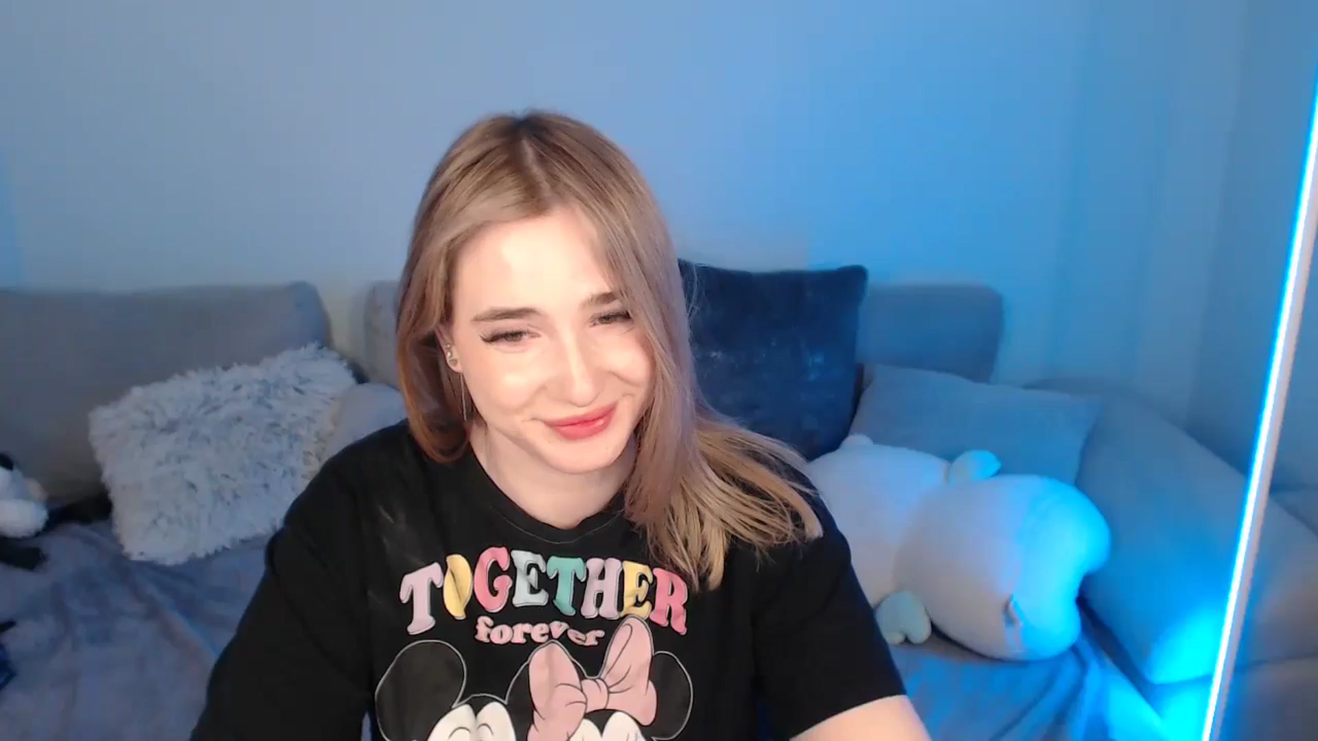 Gallery image thumbnail from SabrinaViolet's myfreecams stream on, 05/11/2024, 13:51 image 11 of 20