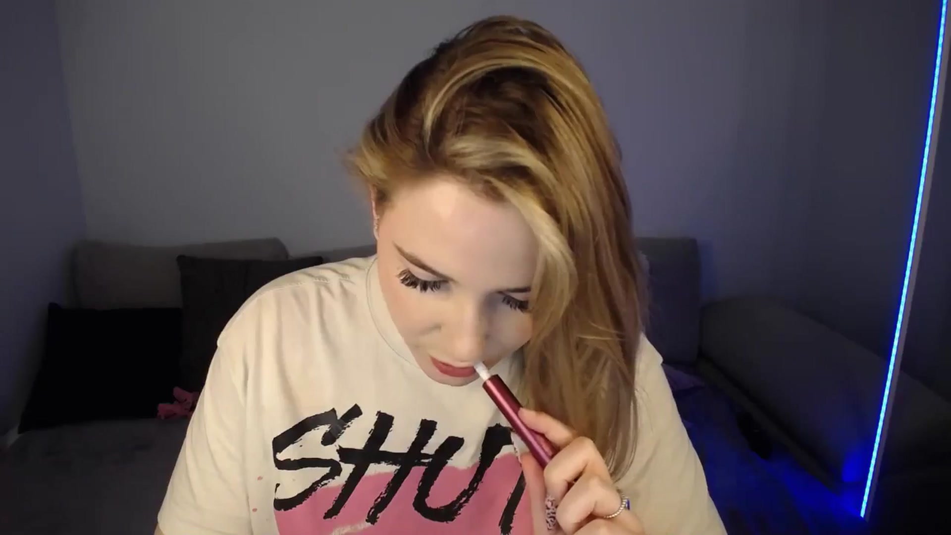 Gallery image thumbnail from SabrinaViolet's myfreecams stream on, 06/29/2024, 12:42 image 18 of 20