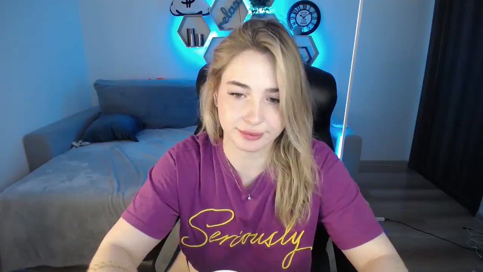 Gallery image thumbnail from SabrinaViolet's myfreecams stream on, 11/19/2024, 13:59 image 2 of 20