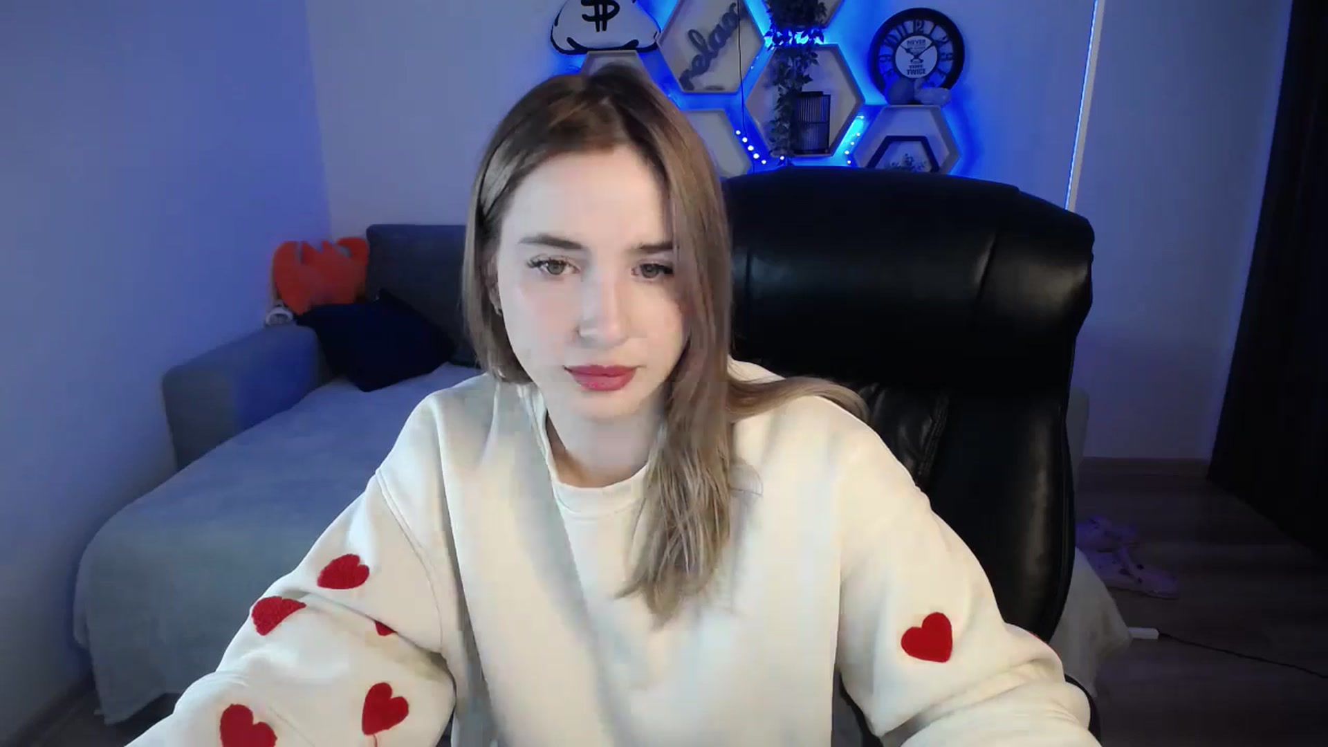 Gallery image thumbnail from SabrinaViolet's myfreecams stream on, 01/10/2025, 10:37 image 14 of 20