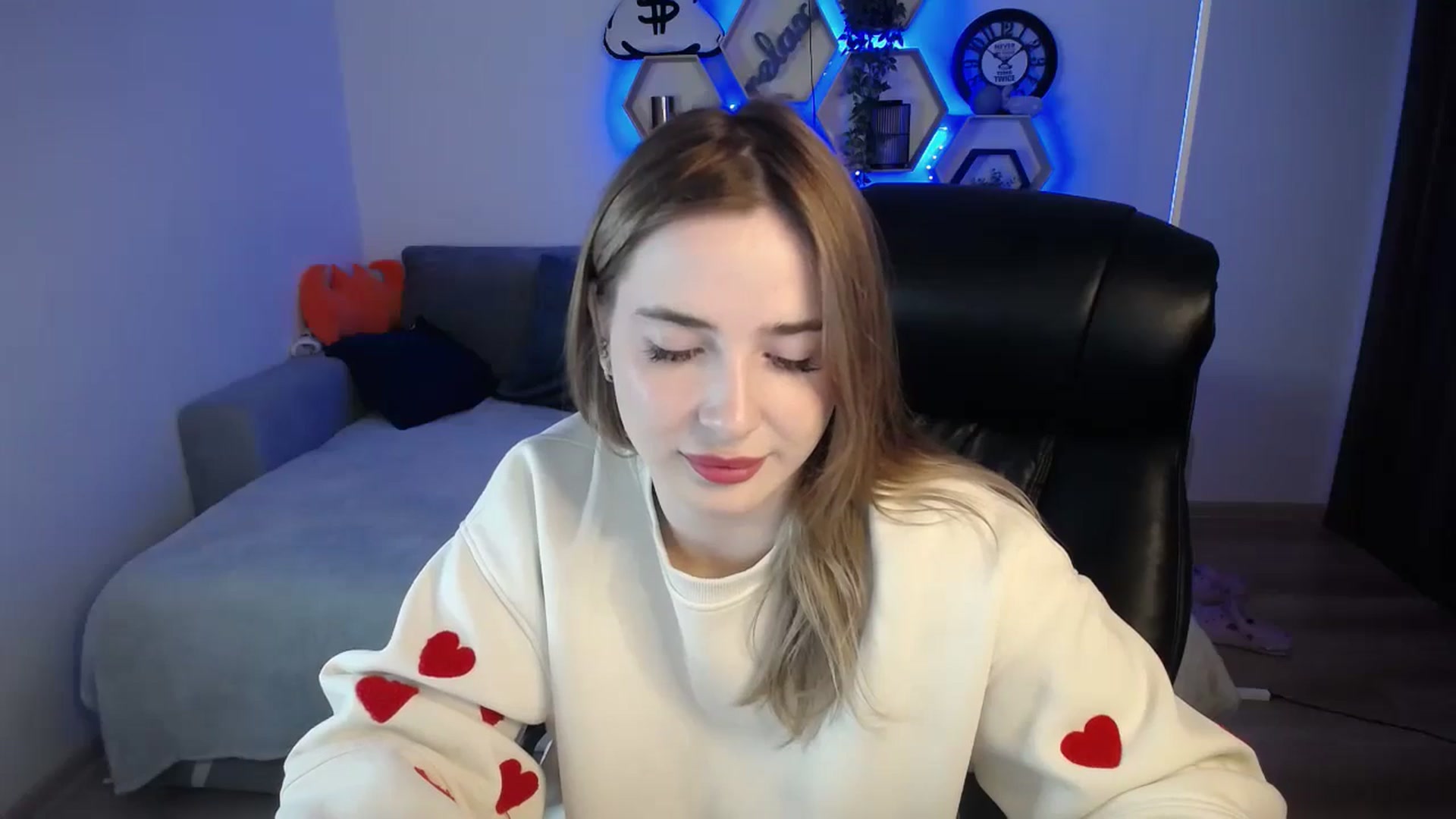 Gallery image thumbnail from SabrinaViolet's myfreecams stream on, 01/10/2025, 10:37 image 11 of 20