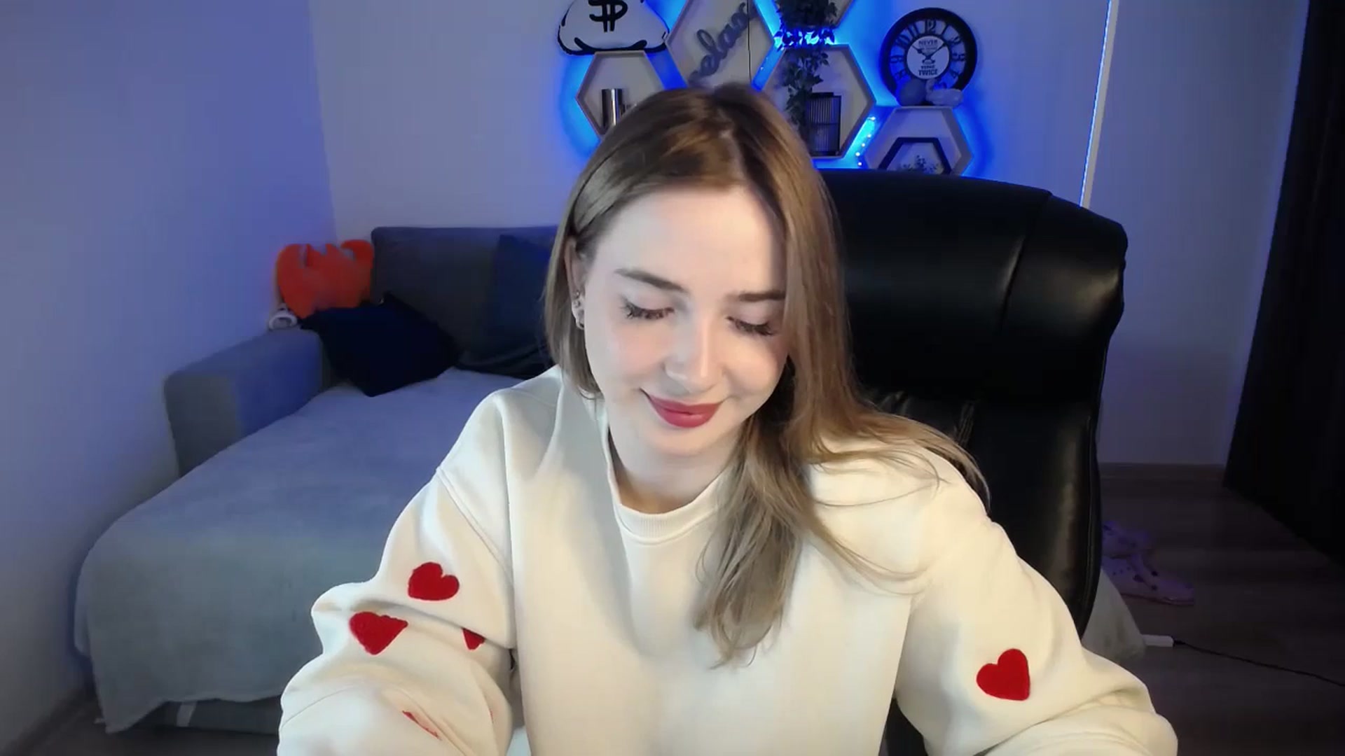 Gallery image thumbnail from SabrinaViolet's myfreecams stream on, 01/10/2025, 10:37 image 10 of 20