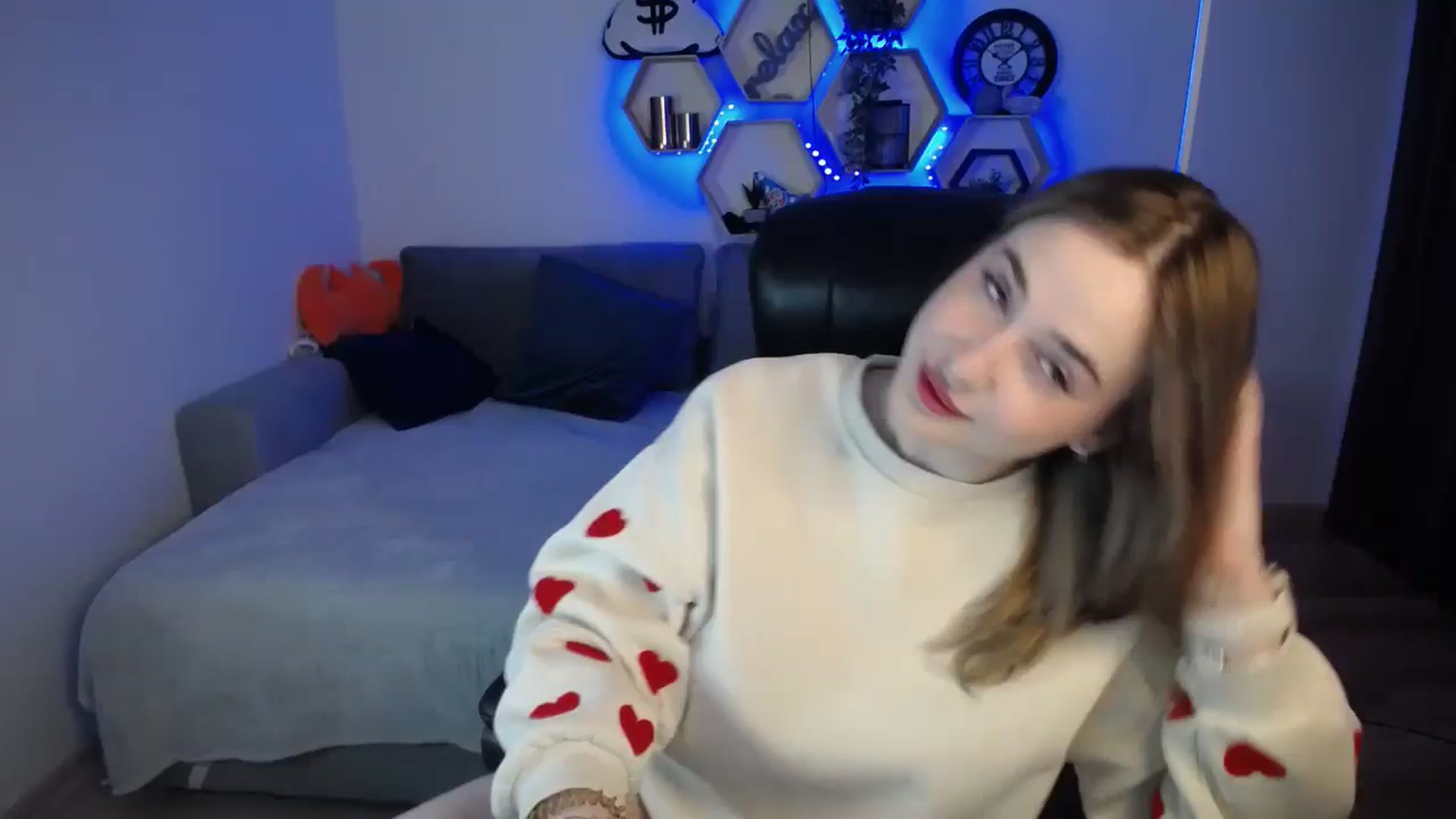 Gallery image thumbnail from SabrinaViolet's myfreecams stream on, 01/10/2025, 10:37 image 8 of 20
