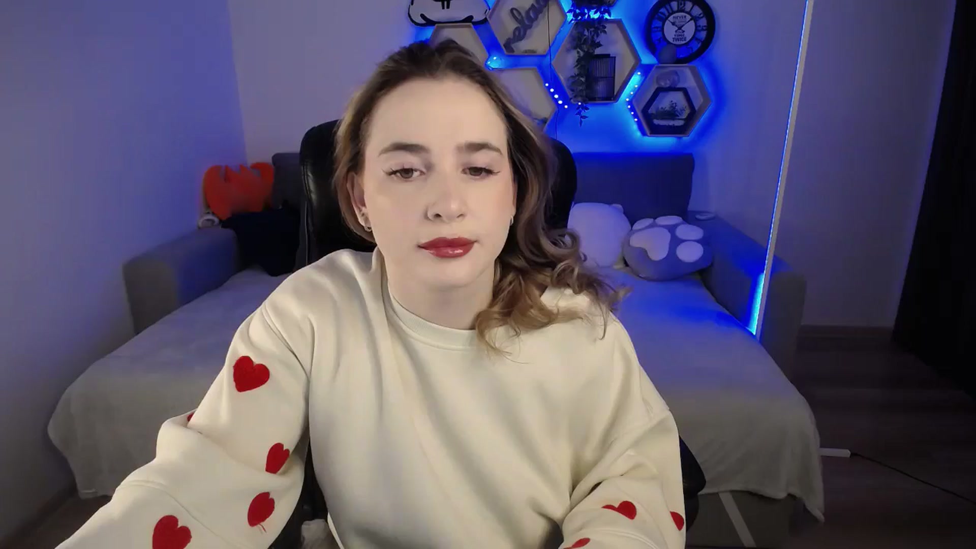Gallery image thumbnail from SabrinaViolet's myfreecams stream on, 01/11/2025, 09:17 image 7 of 20