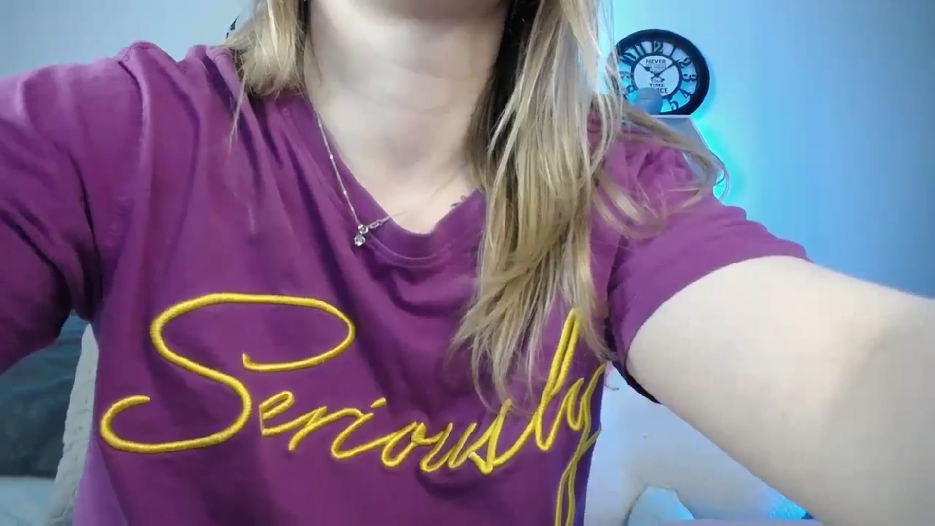 Gallery image thumbnail from SabrinaViolet's myfreecams stream on, 03/18/2025, 14:27 image 9 of 20