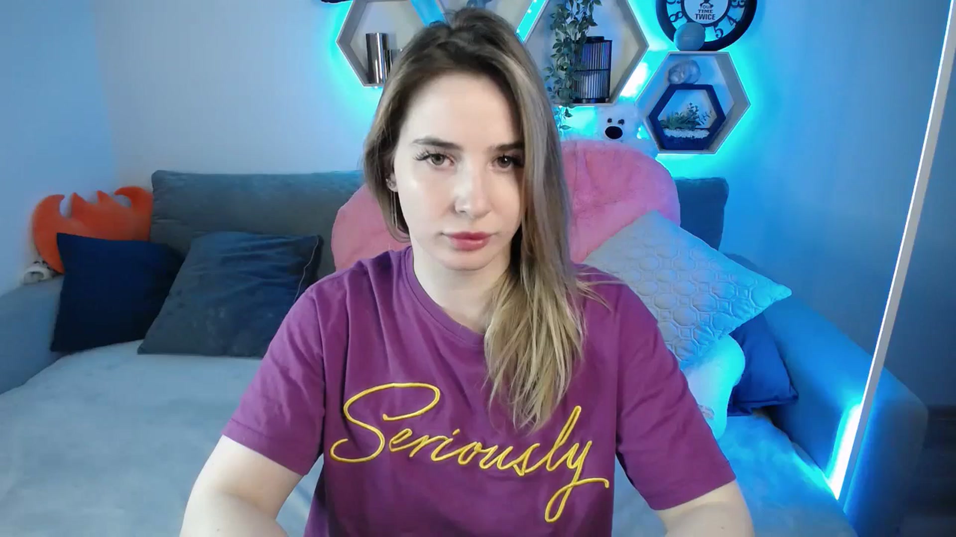 Gallery image thumbnail from SabrinaViolet's myfreecams stream on, 03/18/2025, 15:02 image 2 of 20