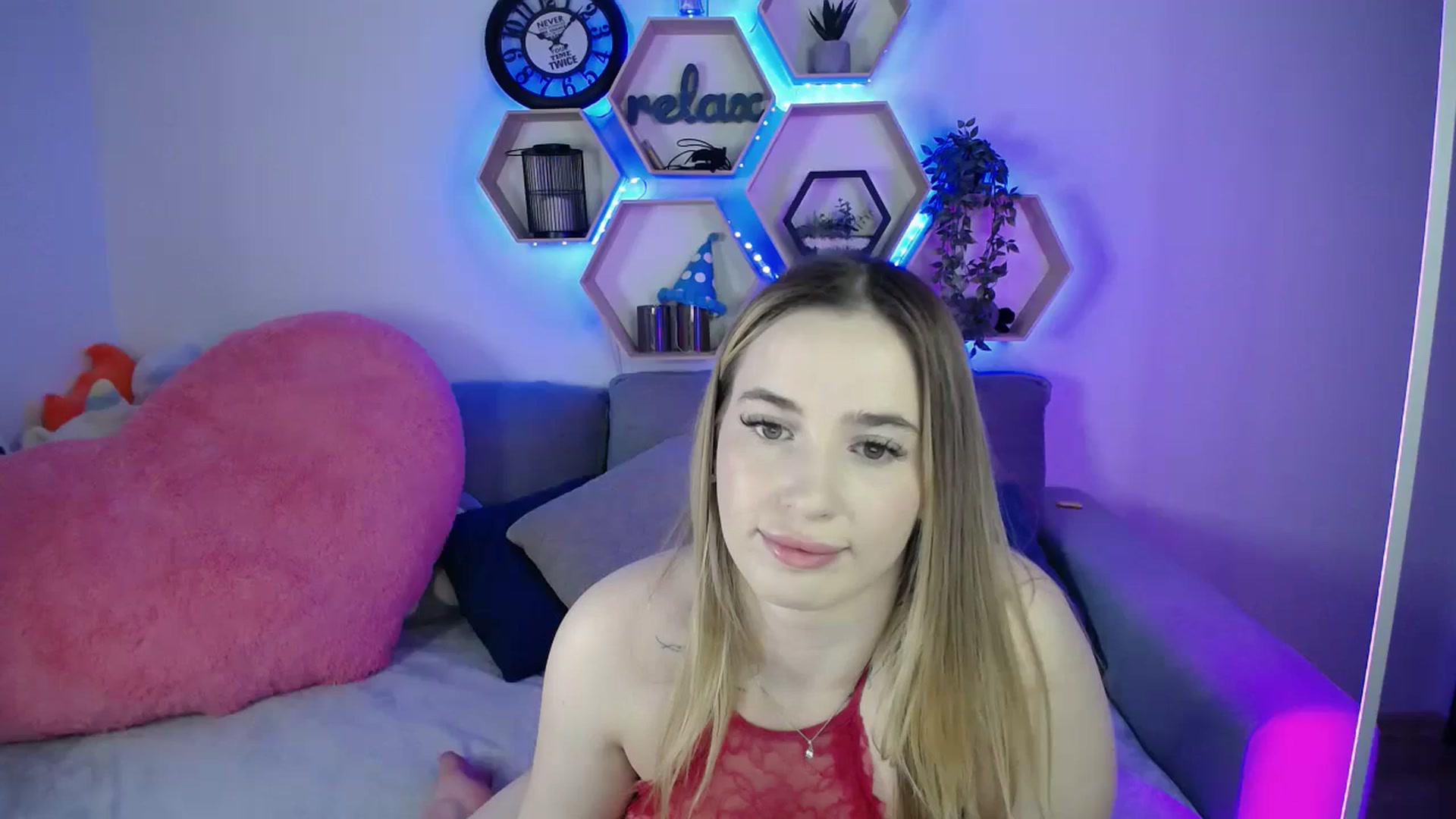 Gallery image thumbnail from SabrinaViolet's myfreecams stream on, 02/24/2026, 11:11 image 11 of 20