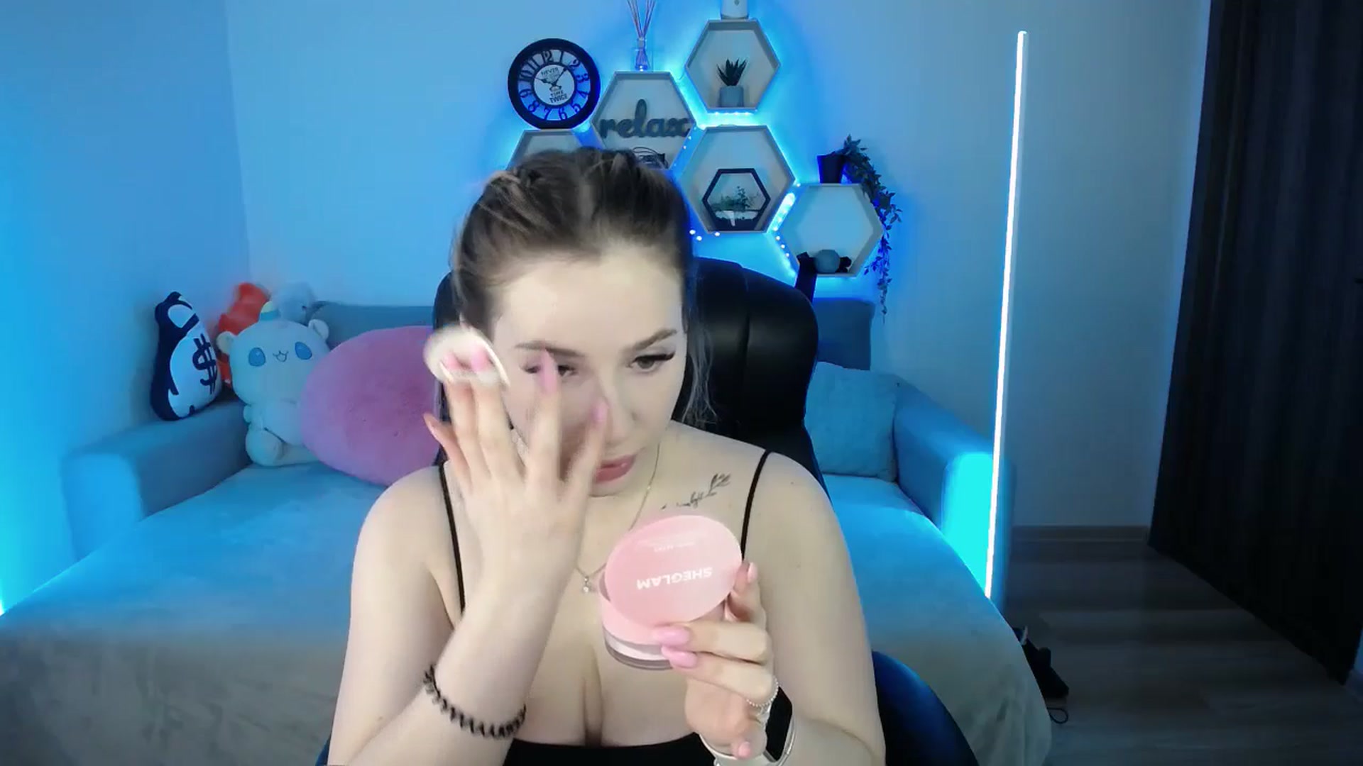 Gallery image thumbnail from SabrinaViolet's myfreecams stream on, 03/04/2026, 09:56 image 17 of 20